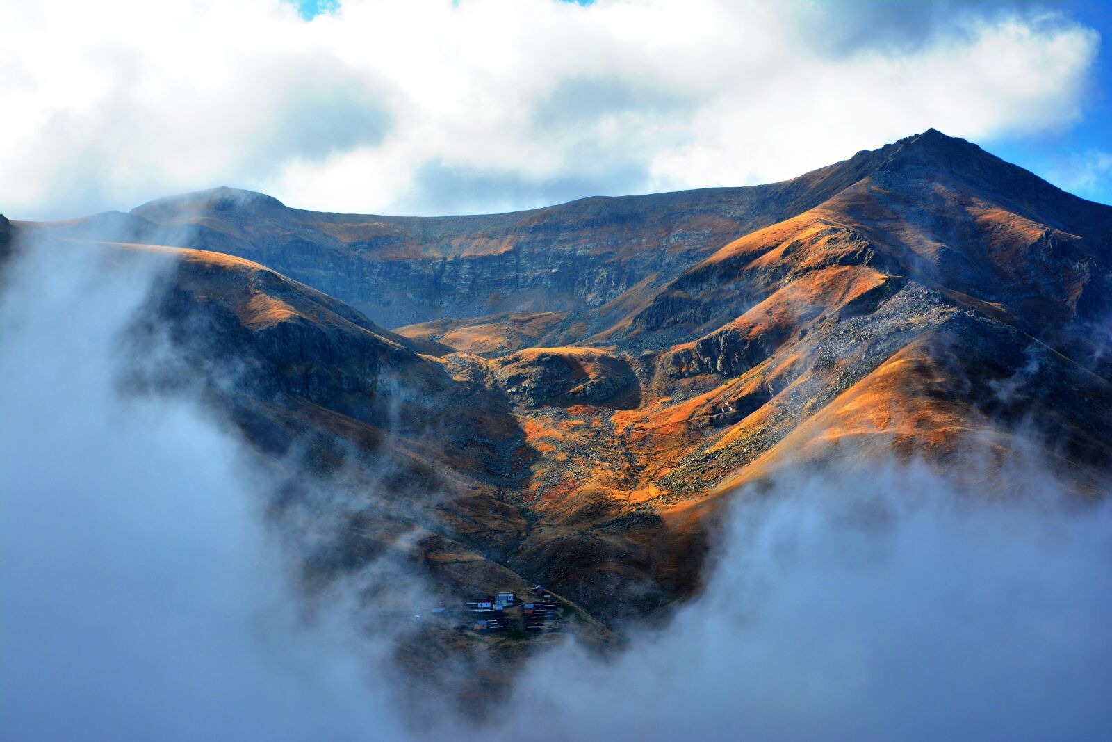 Nikon D7100 sample photo. Nature, landscape, kaçkars photography