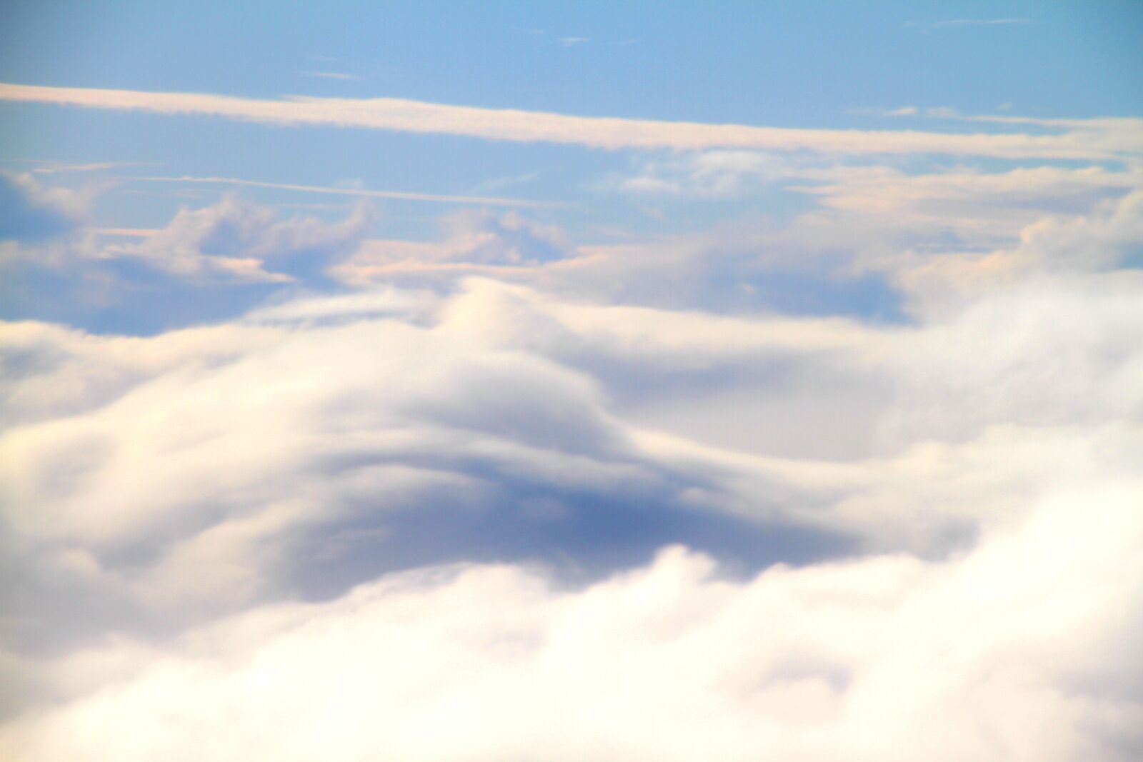 Canon EOS 7D sample photo. Sky, clouds, aircraft photography