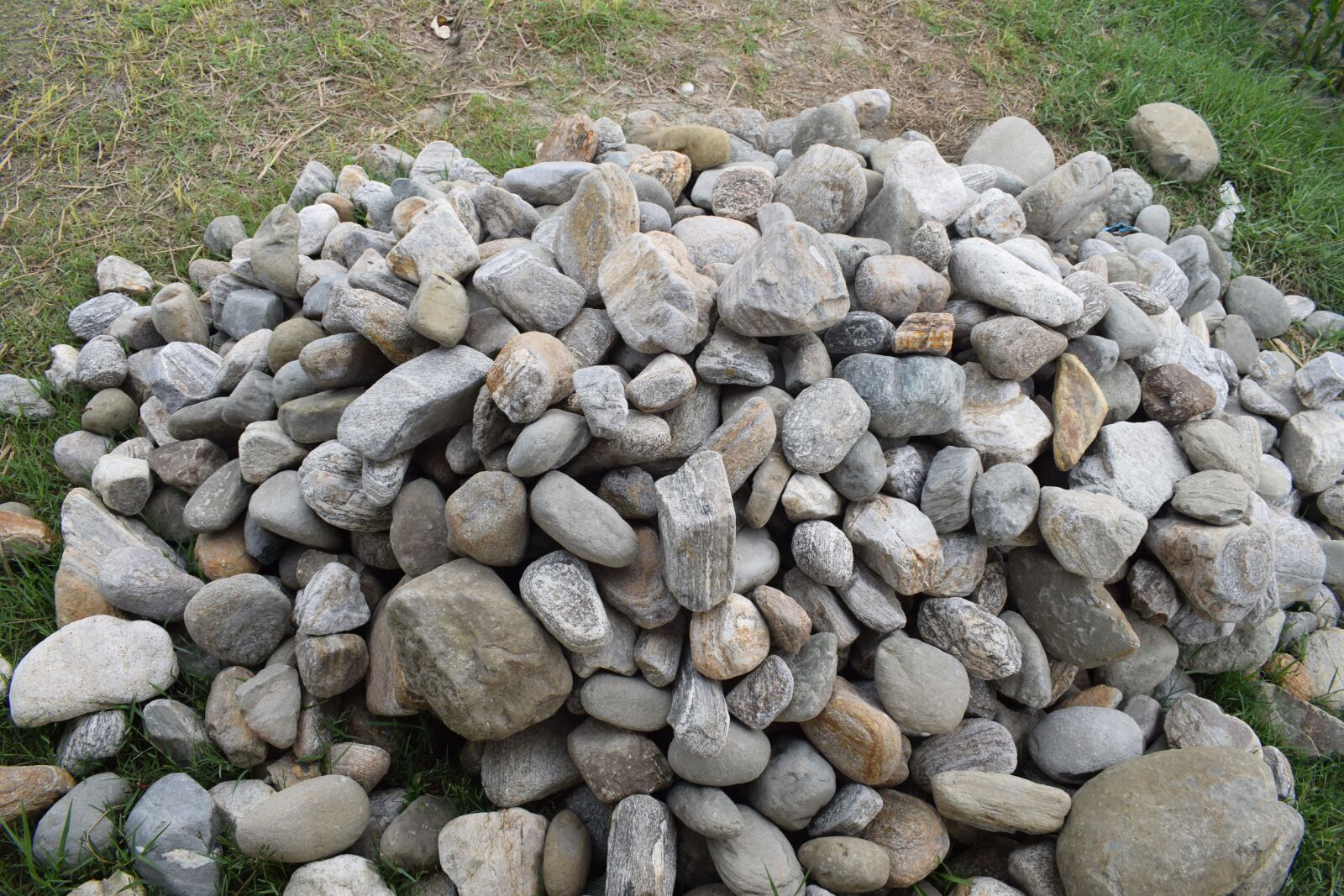 Nikon D5300 sample photo. Stone, group of stone photography