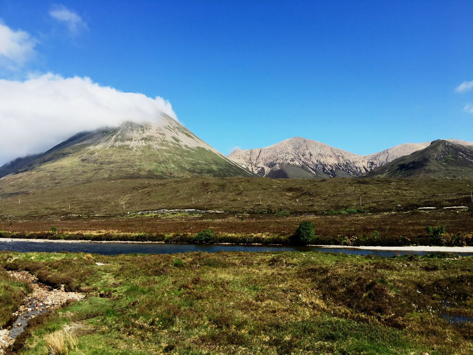 Apple iPhone 6s Plus sample photo. Scotland, scottish, isle of photography