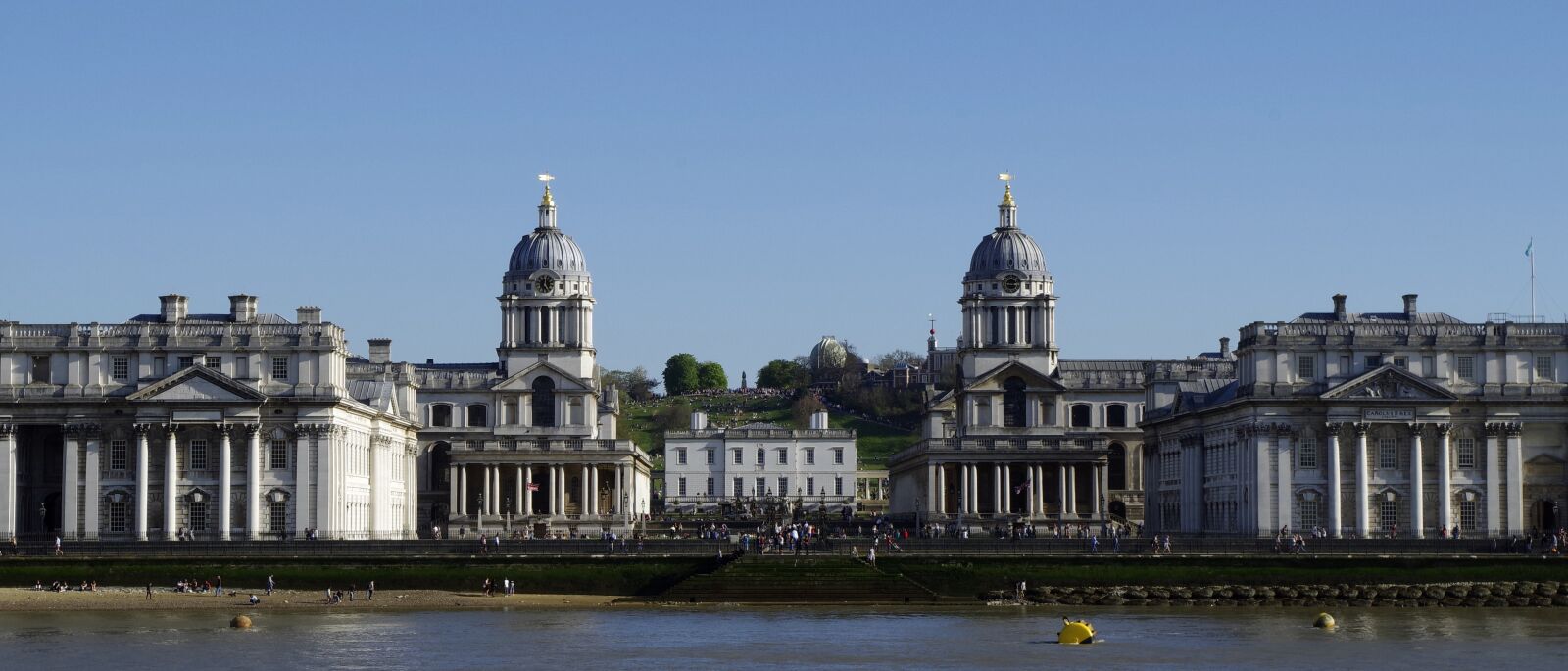 Pentax K-S1 sample photo. Greenwich, old royal naval photography