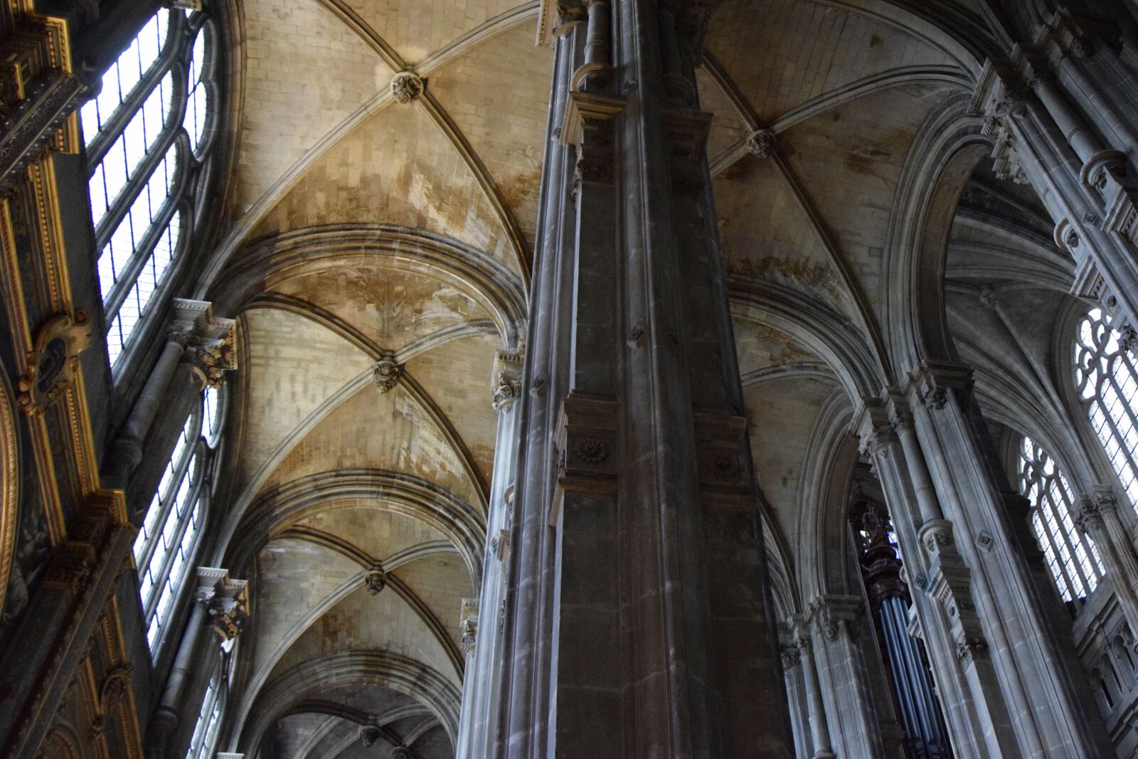 Nikon D5300 sample photo. Church, architecture, building photography