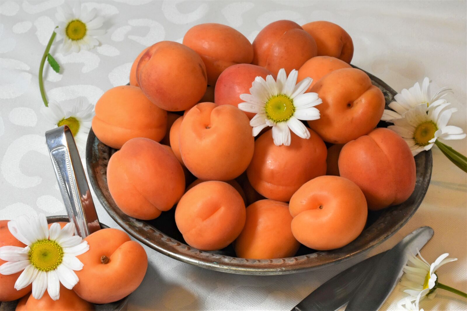 Nikon D7200 sample photo. Apricots, fruit, stone fruit photography