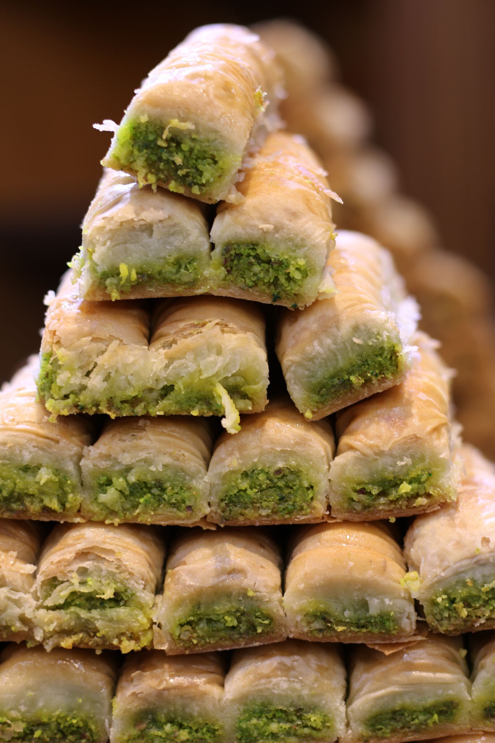 Canon EF 50mm F1.8 STM sample photo. Food, turkish delight, delicious photography