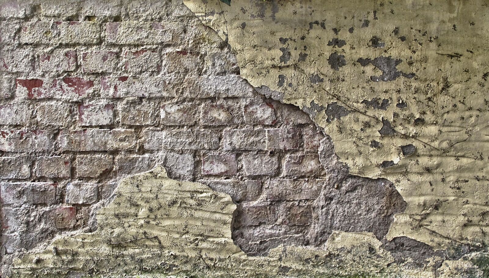 Canon PowerShot G12 sample photo. Stone wall, weathered, brick photography