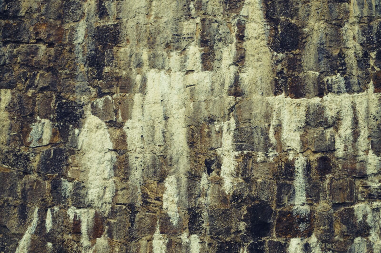 Sony SLT-A58 sample photo. Rock, texture, standing photography