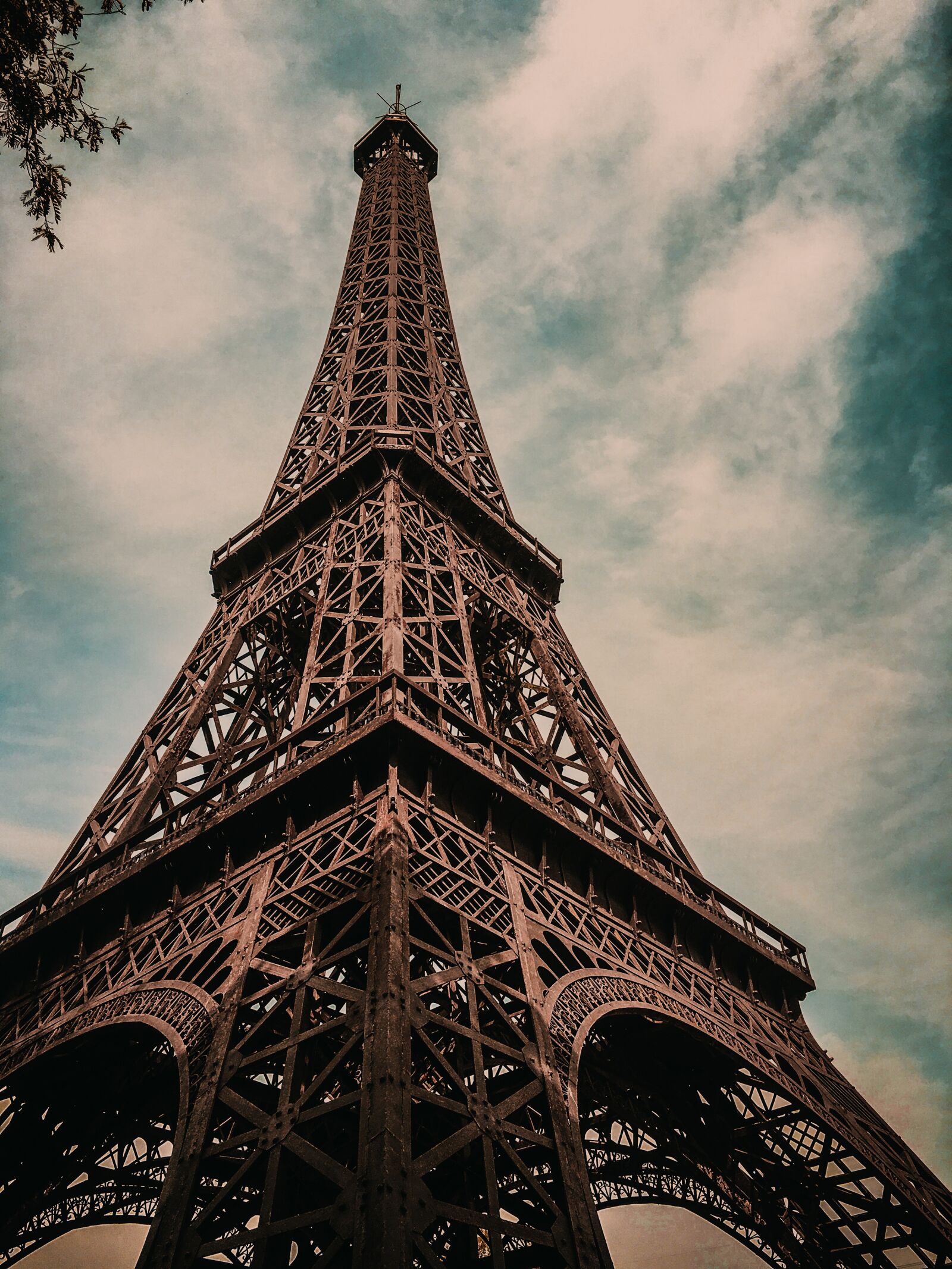 Apple iPhone 6s sample photo. Eiffel, eiffel tower, paris photography