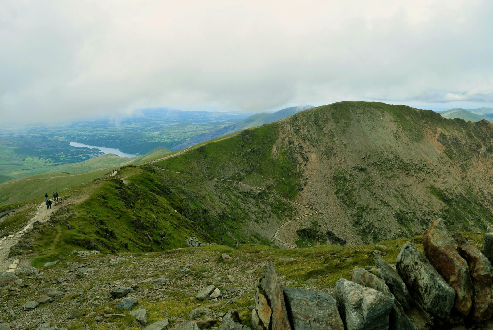 Nikon D3300 sample photo. Mountain, wales, nature photography