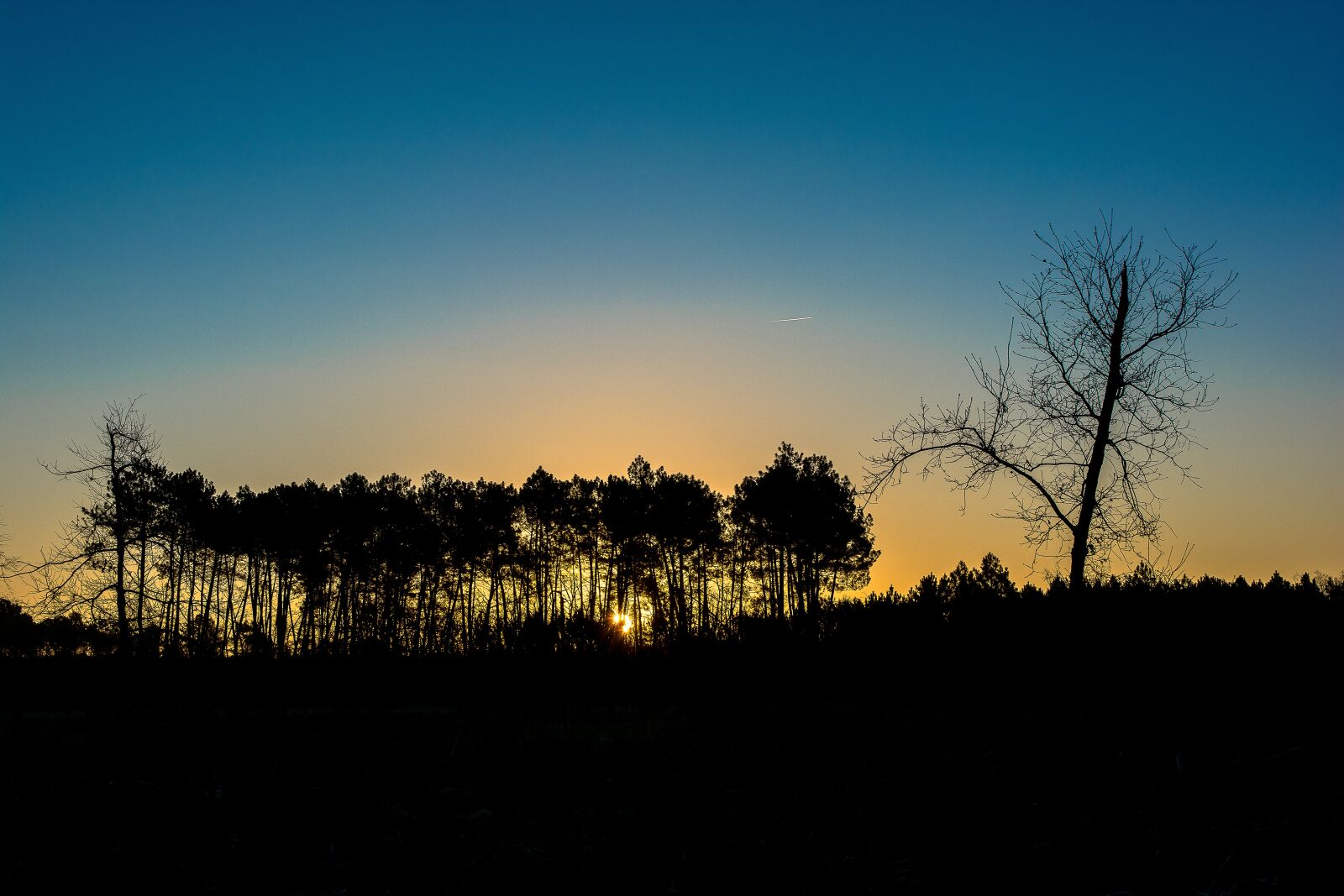Nikon D7100 sample photo. Arcachon basin, sunset, lanton photography