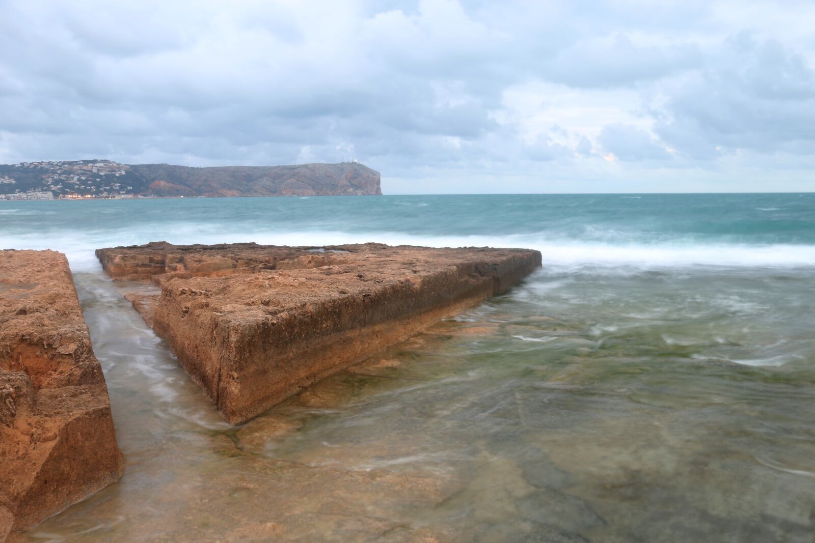 Canon EOS 70D sample photo. Javea, sea, mediterranean photography