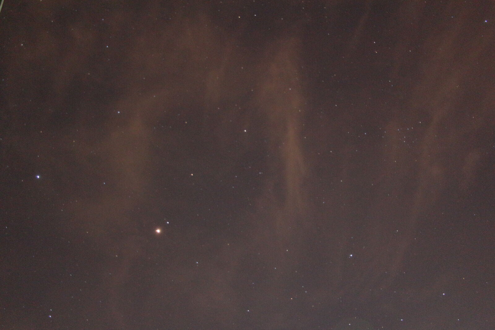Canon EOS 650D (EOS Rebel T4i / EOS Kiss X6i) sample photo. Night, night, sky, sky photography