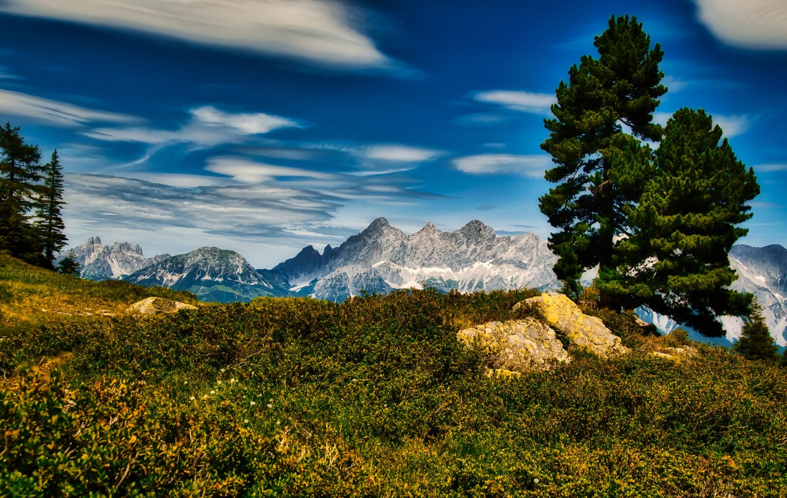 Nikon D5300 sample photo. Landscape, mountains, nature photography