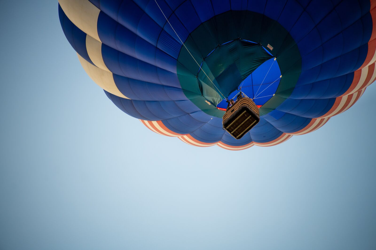 Nikon D850 sample photo. Hot air balloon, balloon photography