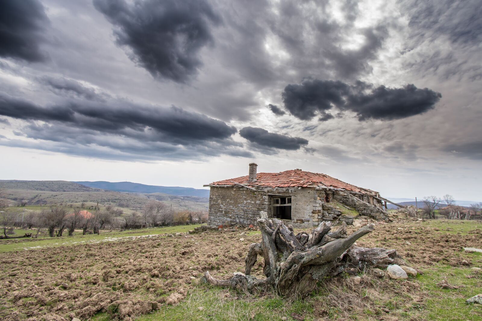 Nikon D7200 sample photo. Outdoors, nature, sky photography