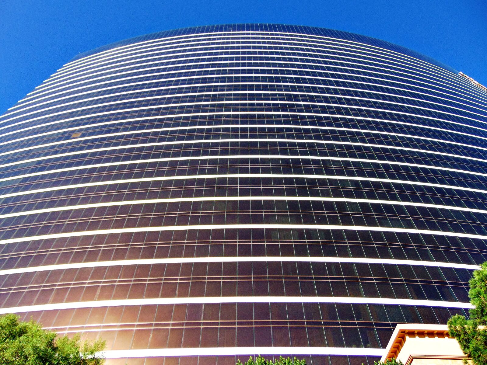 Sony Cyber-shot DSC-H300 sample photo. Architecture, futuristic, modern photography