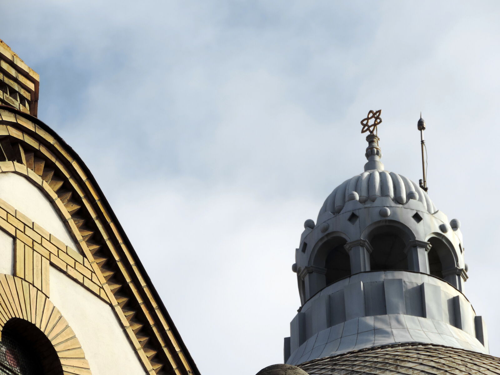 Nikon Coolpix P520 sample photo. Tower, dome, architecture, religion photography