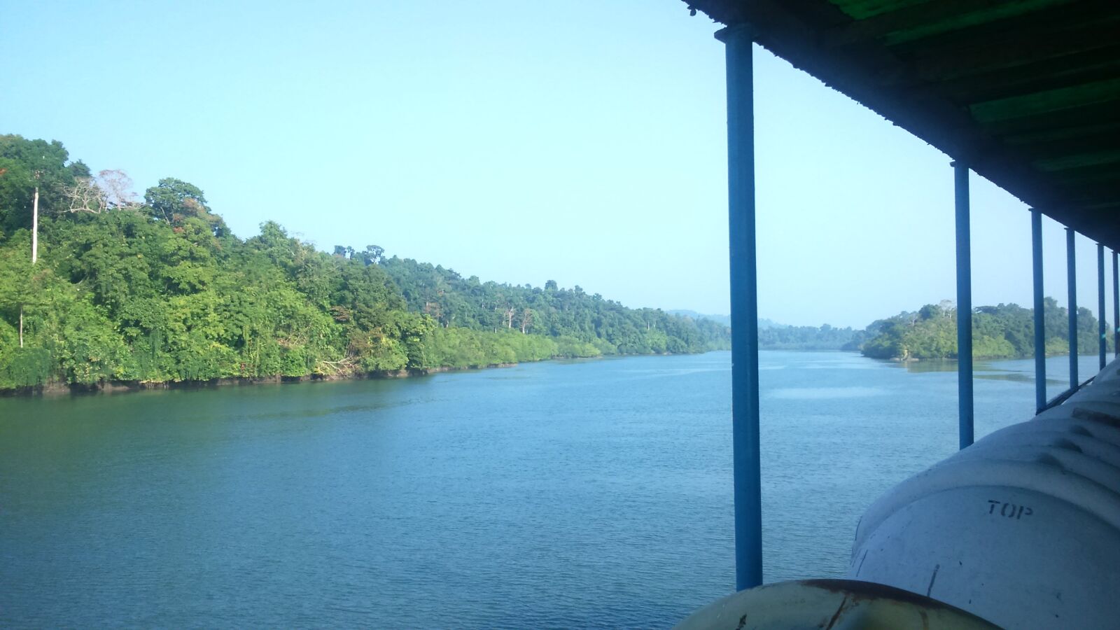 Sony Xperia M2 sample photo. Andaman, boating, landscape photography