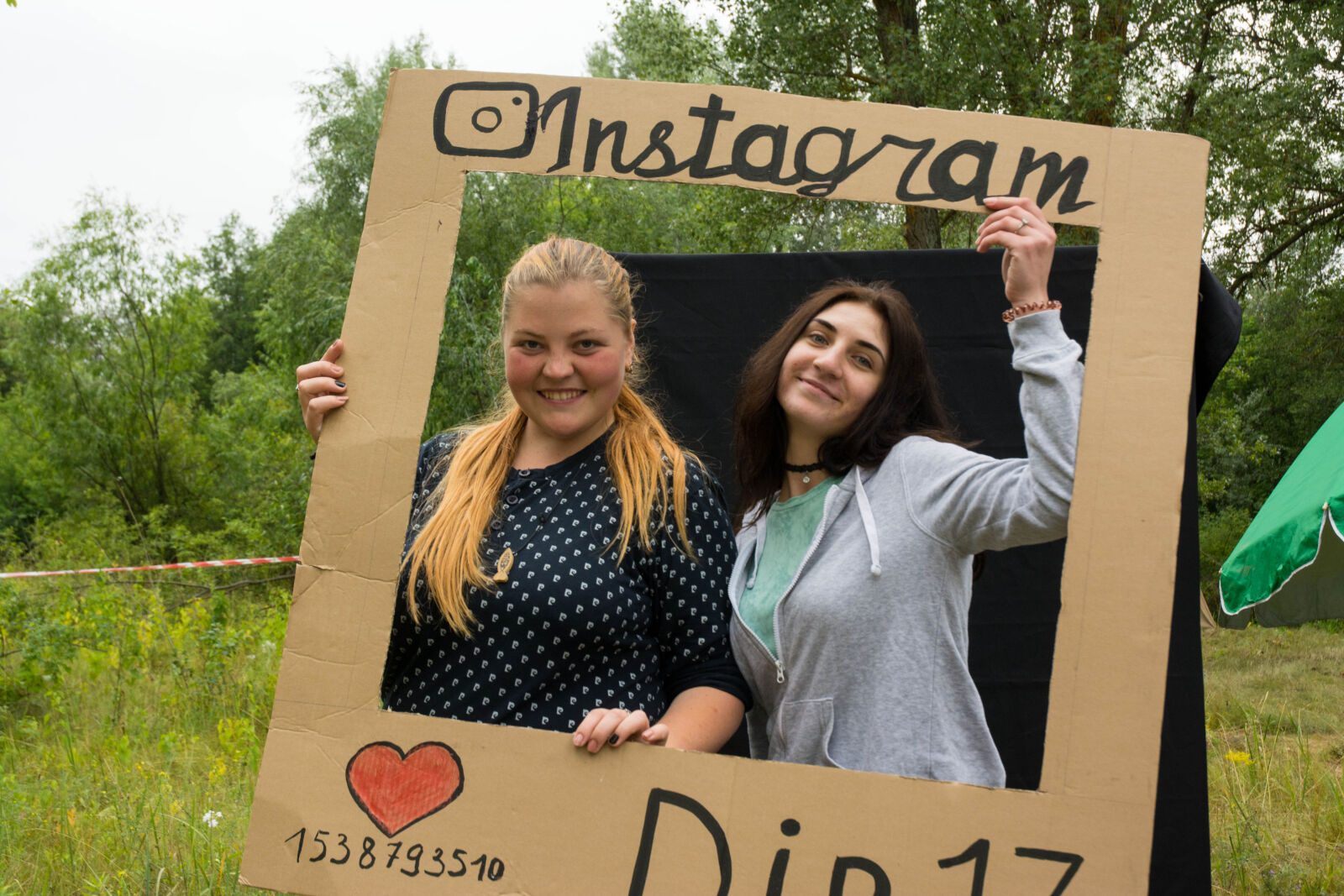Nikon D7100 sample photo. Camp, dip, forest, pine photography