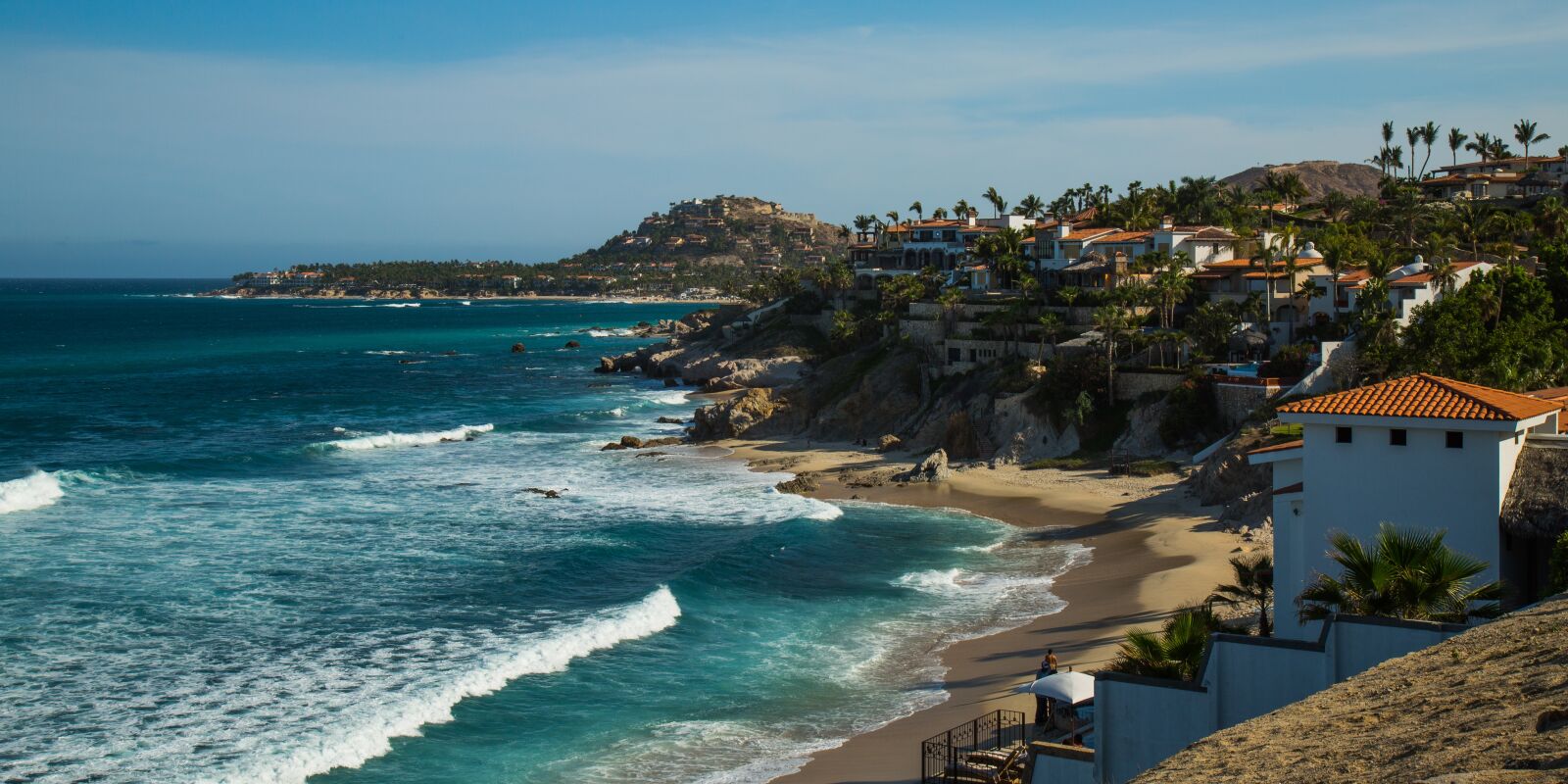 Canon EF 24-105mm F4L IS USM sample photo. Beach, cabo san lucas photography