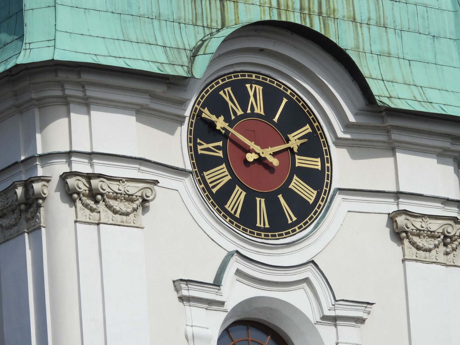 Nikon Coolpix P1000 sample photo. Clock, monument, tower photography