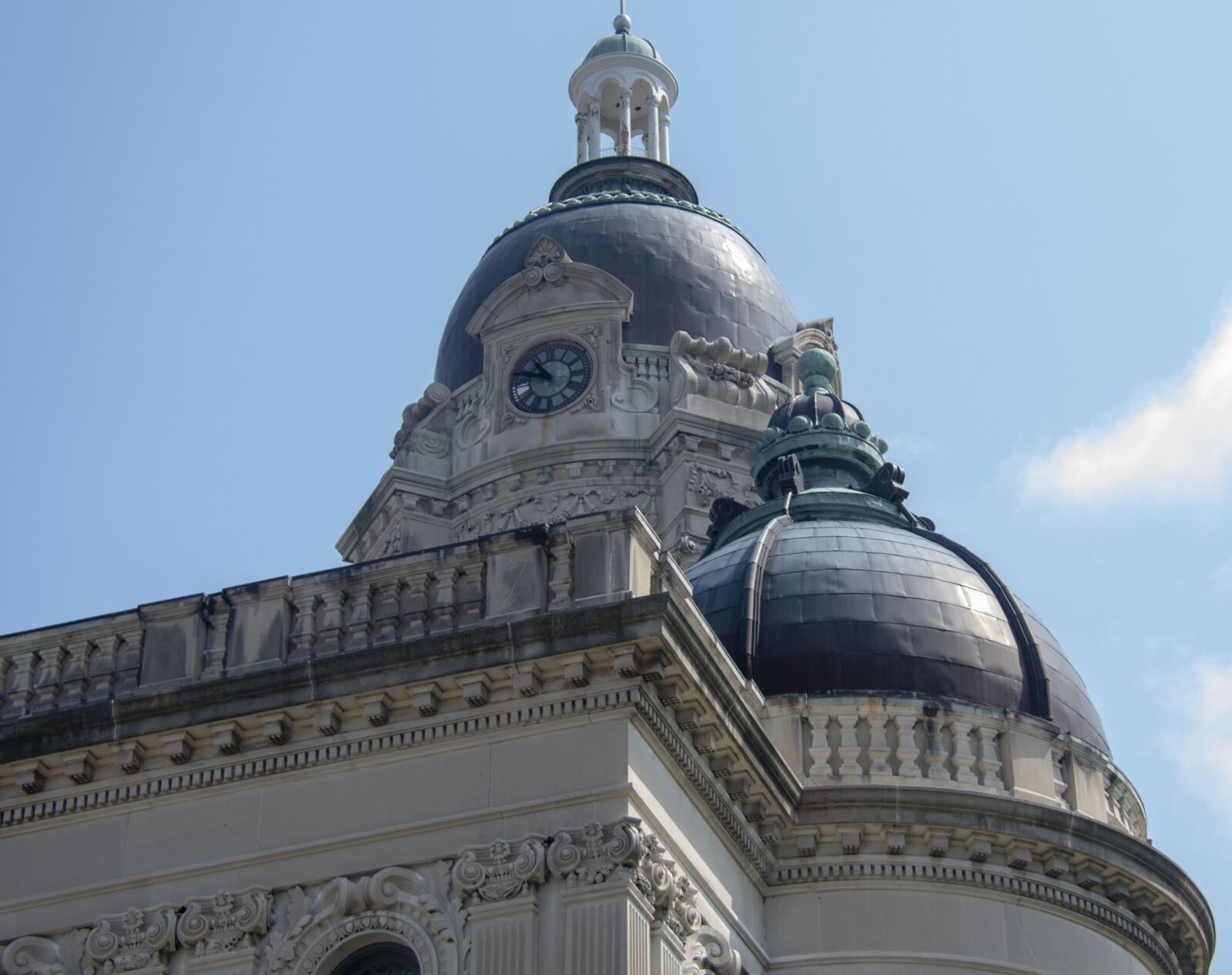 Nikon D850 sample photo. Courthouse, building, law photography