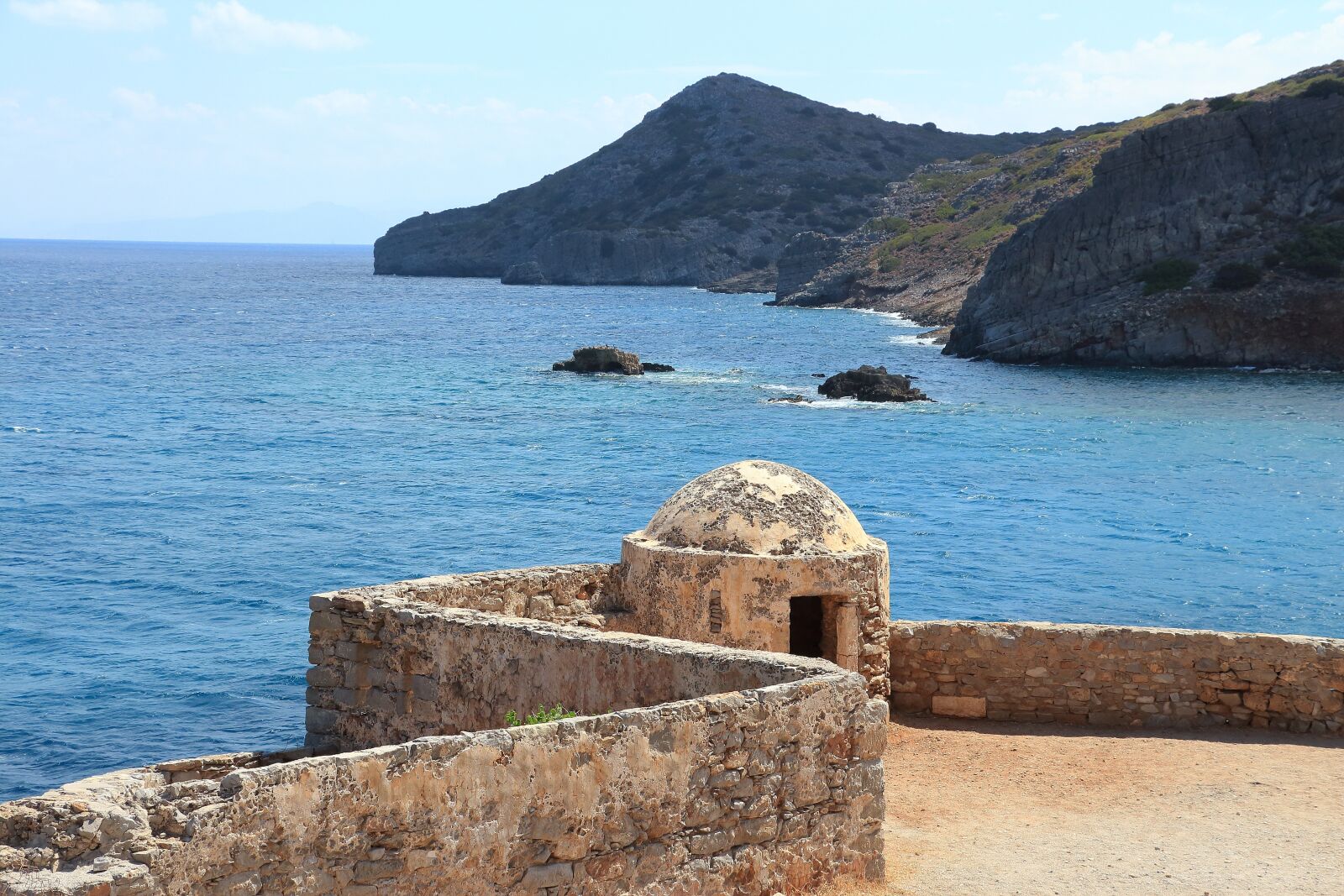 Canon EOS 700D (EOS Rebel T5i / EOS Kiss X7i) sample photo. Crete, greece, island photography
