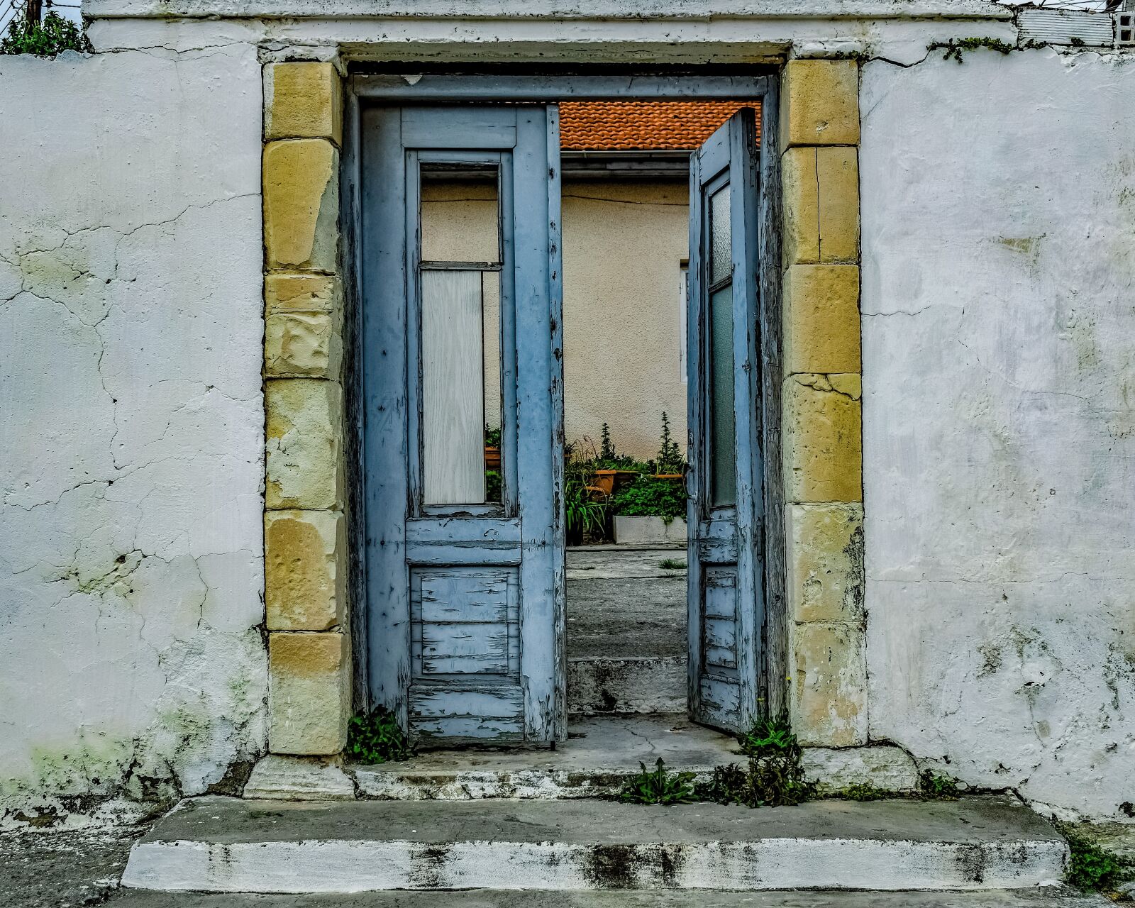 Nikon D3300 sample photo. Door, house, architecture photography