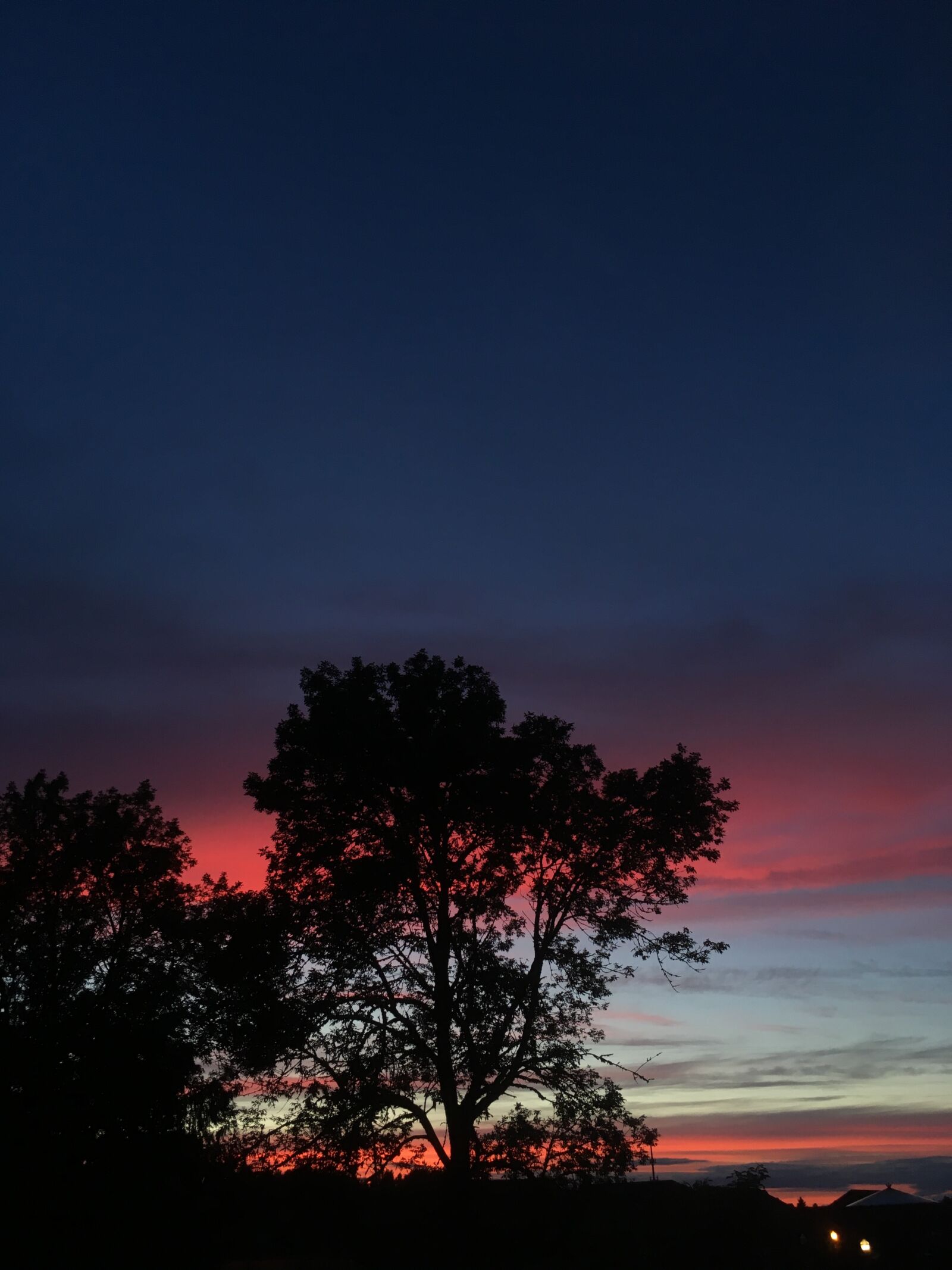 Apple iPhone SE (1st generation) sample photo. Sunset, sky, nature photography