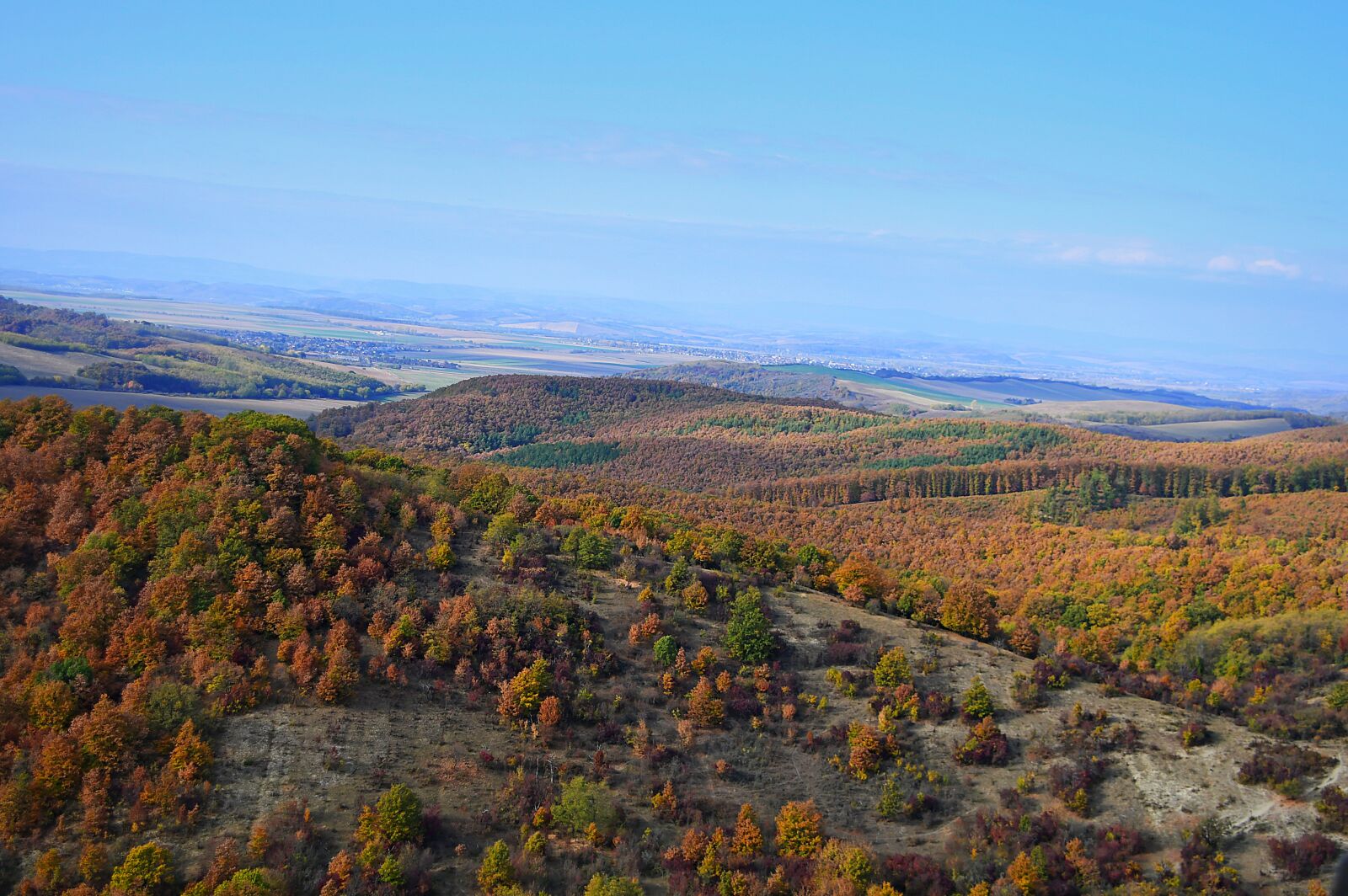Nikon D3200 sample photo. Landscape, autumn, autumn landscape photography