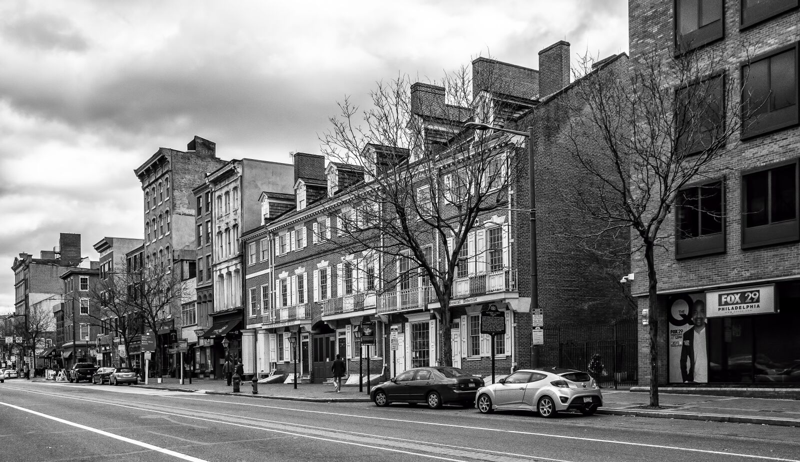 Nikon D7200 sample photo. Market street, philadelphia, philly photography
