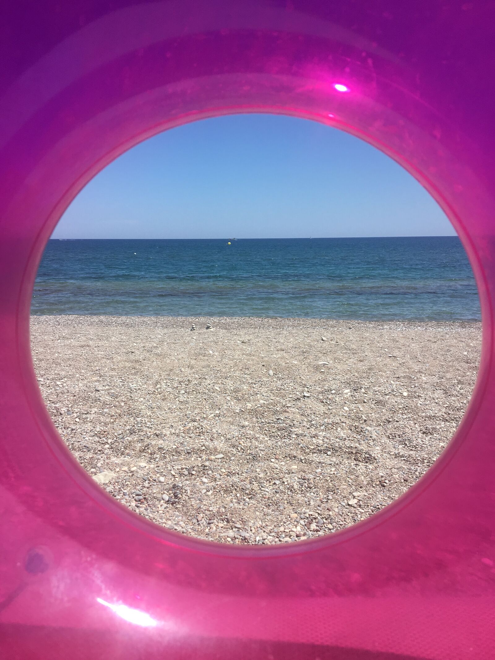 Apple iPhone 6s sample photo. Vacations, beach, sea photography