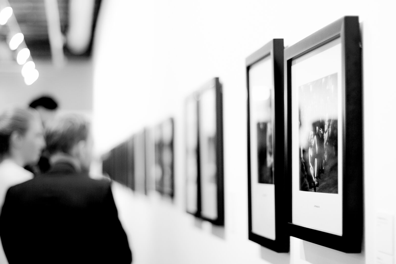 Canon EOS 600D (Rebel EOS T3i / EOS Kiss X5) + Canon EF 50mm F1.4 USM sample photo. Black, and, white, art photography