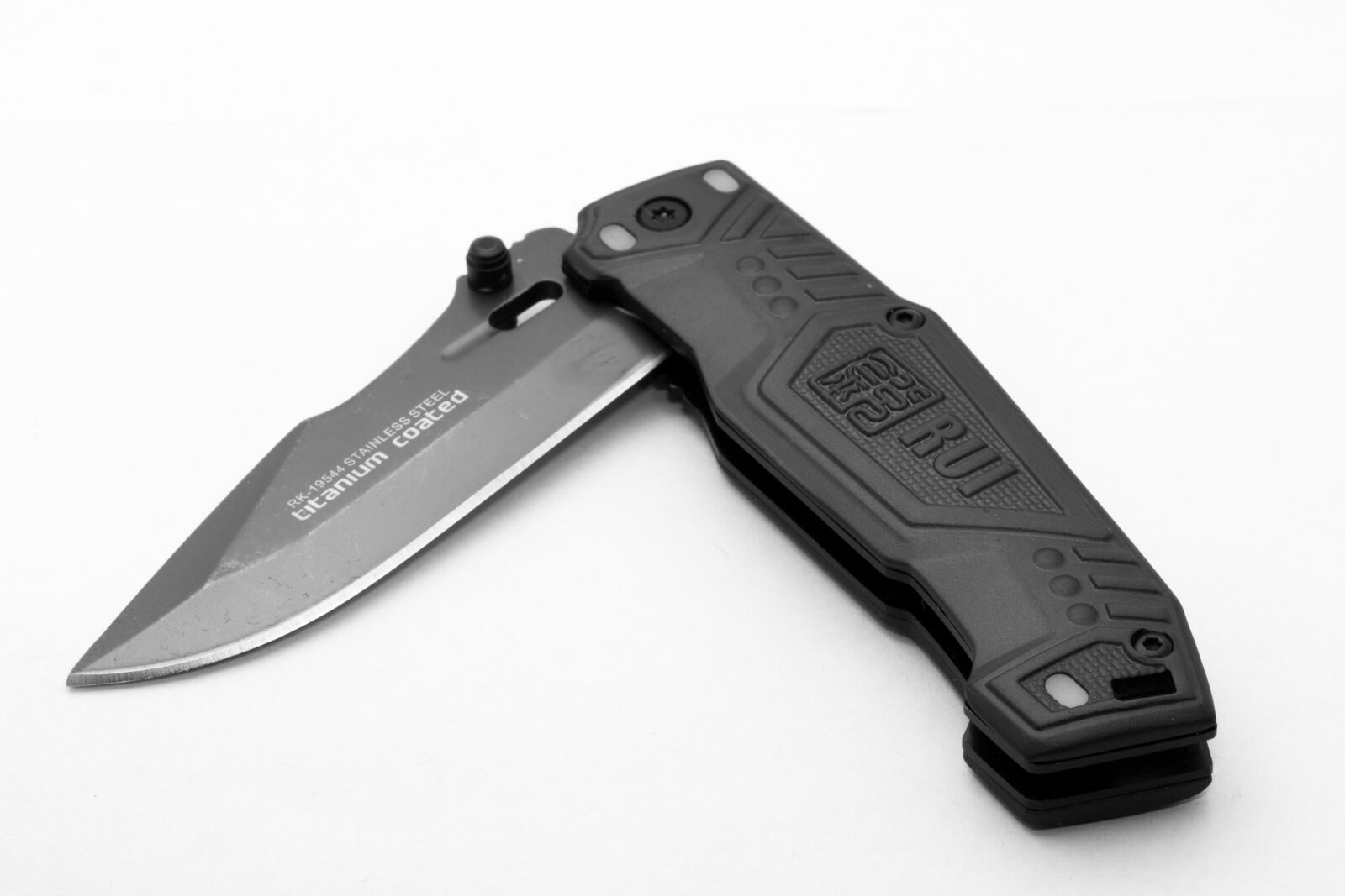 Canon EOS 750D (EOS Rebel T6i / EOS Kiss X8i) sample photo. Knife, product photo, product photography