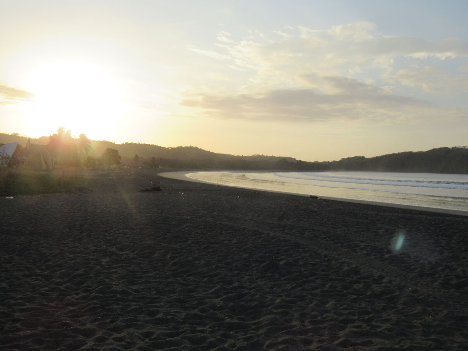Canon PowerShot SX530 HS sample photo. Beach, sun, sea photography