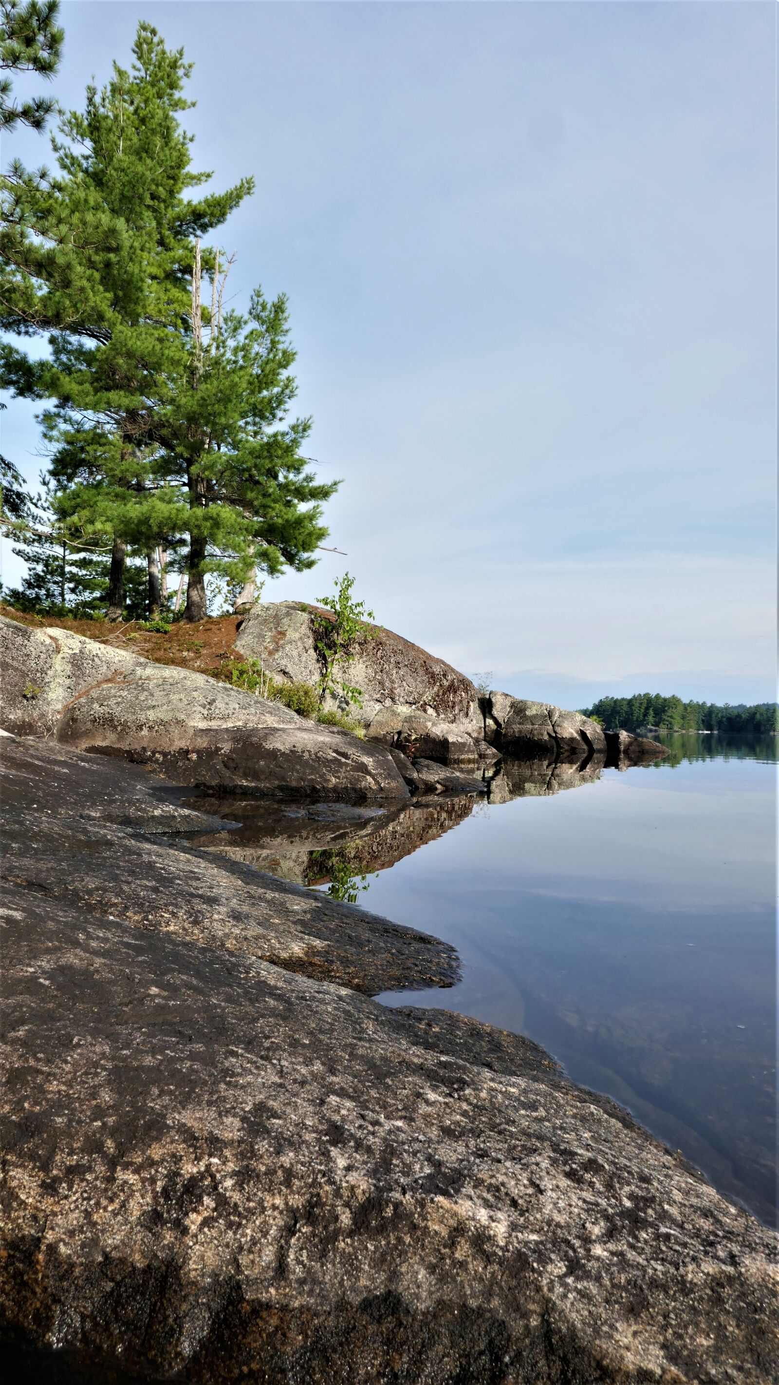 Panasonic Lumix DMC-ZS100 (Lumix DMC-TZ100) sample photo. Ashby lake, ontario, canada photography