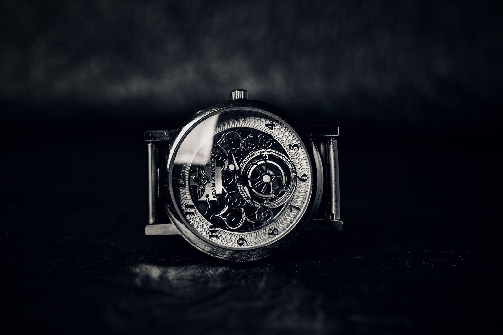 Nikon D5200 sample photo. Watch, time, clock photography
