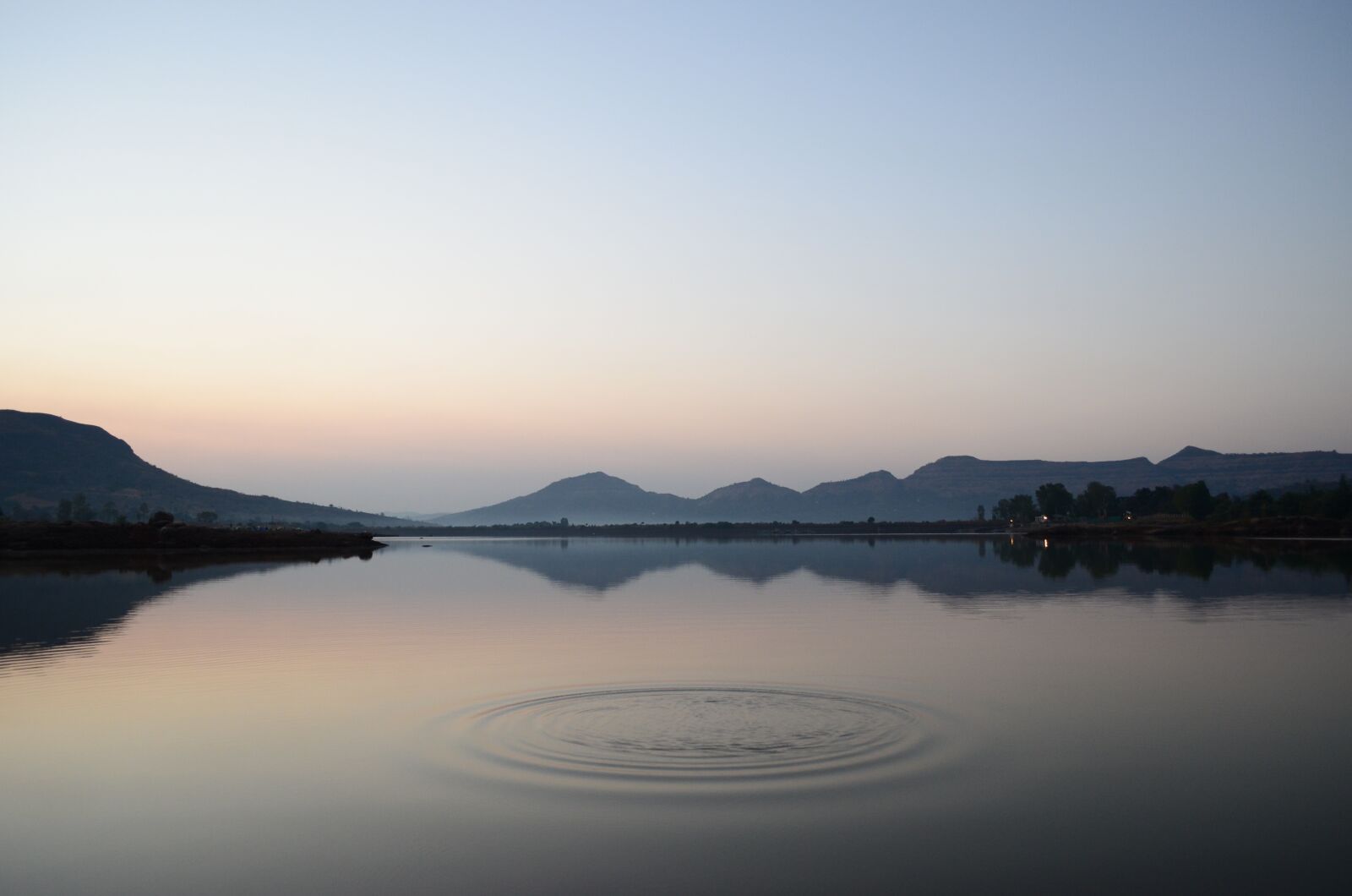 Nikon D5100 sample photo. Lake, peace, amazing photography