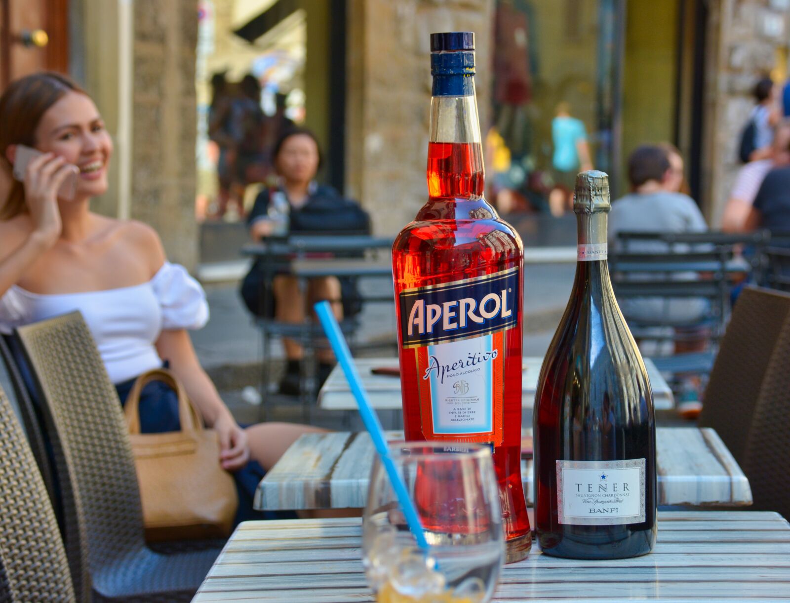 Nikon D7100 sample photo. Location, aperitif, drinking photography