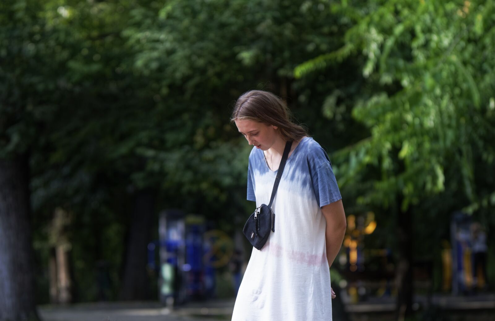 Nikon D5300 sample photo. Girl, young, woman photography