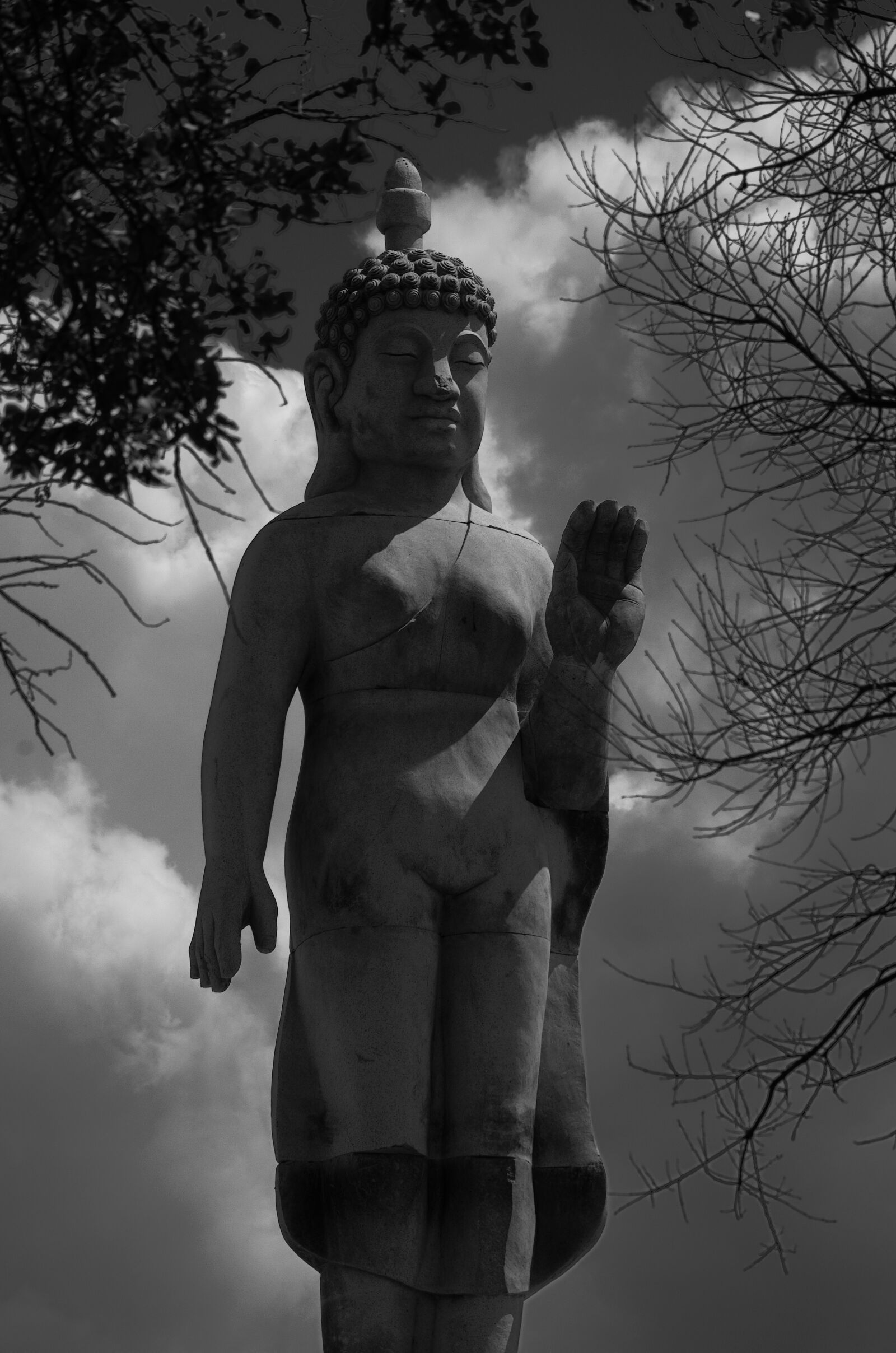 Nikon D5100 sample photo. Peace, zen, buddha photography