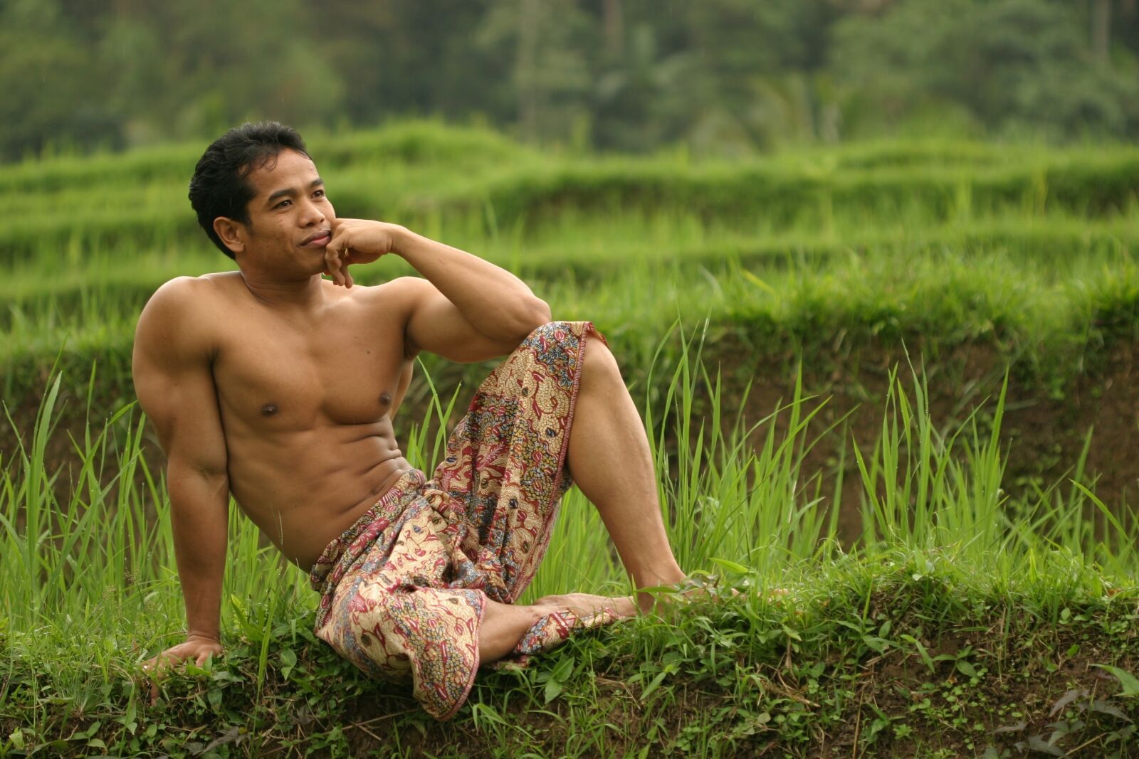 Canon EOS 10D sample photo. Nature, grass, summer photography