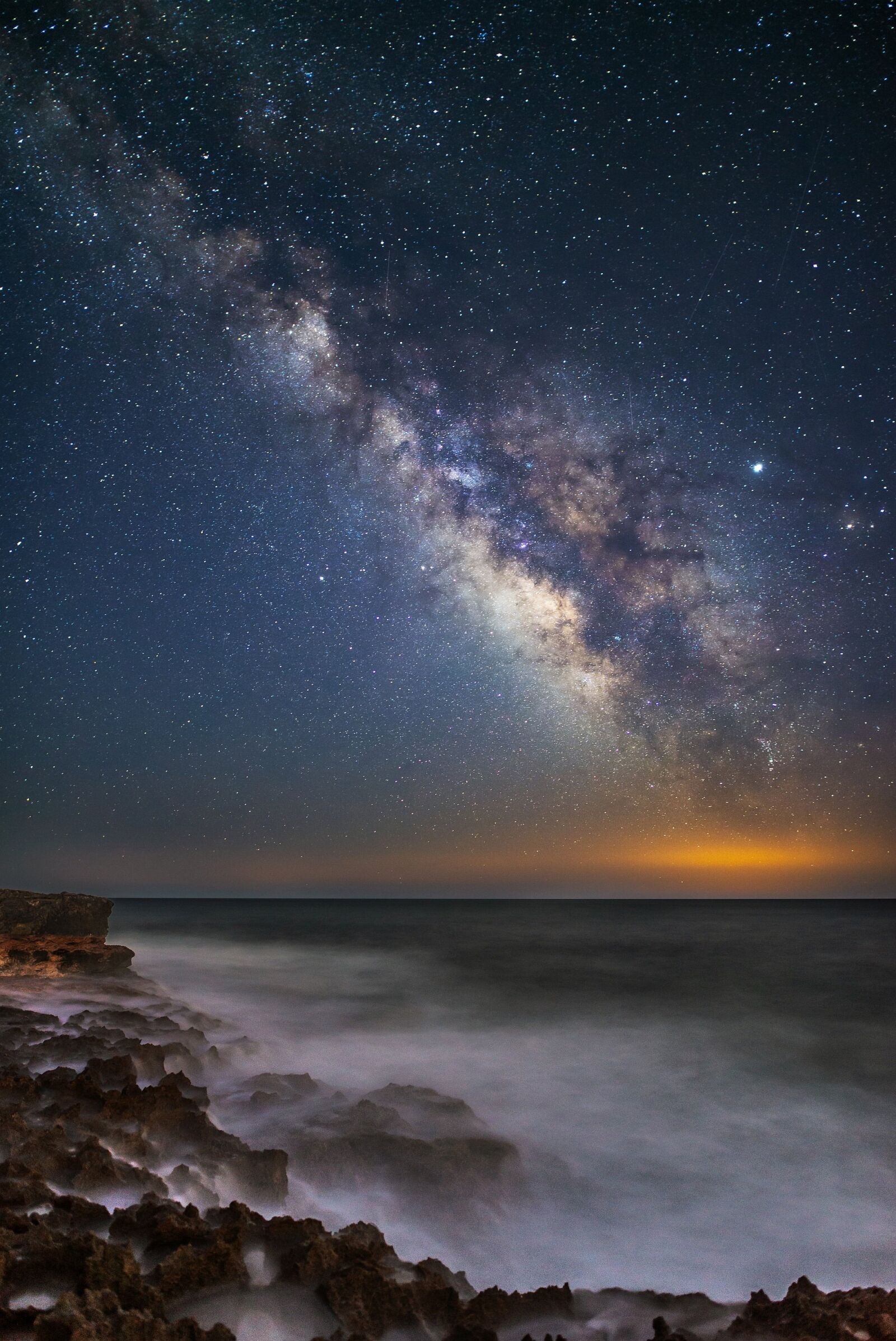 Nikon D600 sample photo. Milky way, galaxy, stars photography