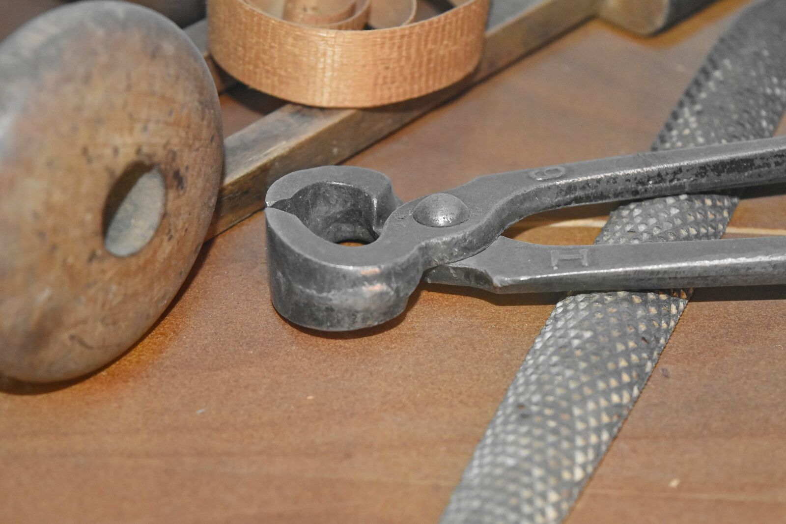 Nikon D5500 sample photo. Carpentry, hand tool, tool photography