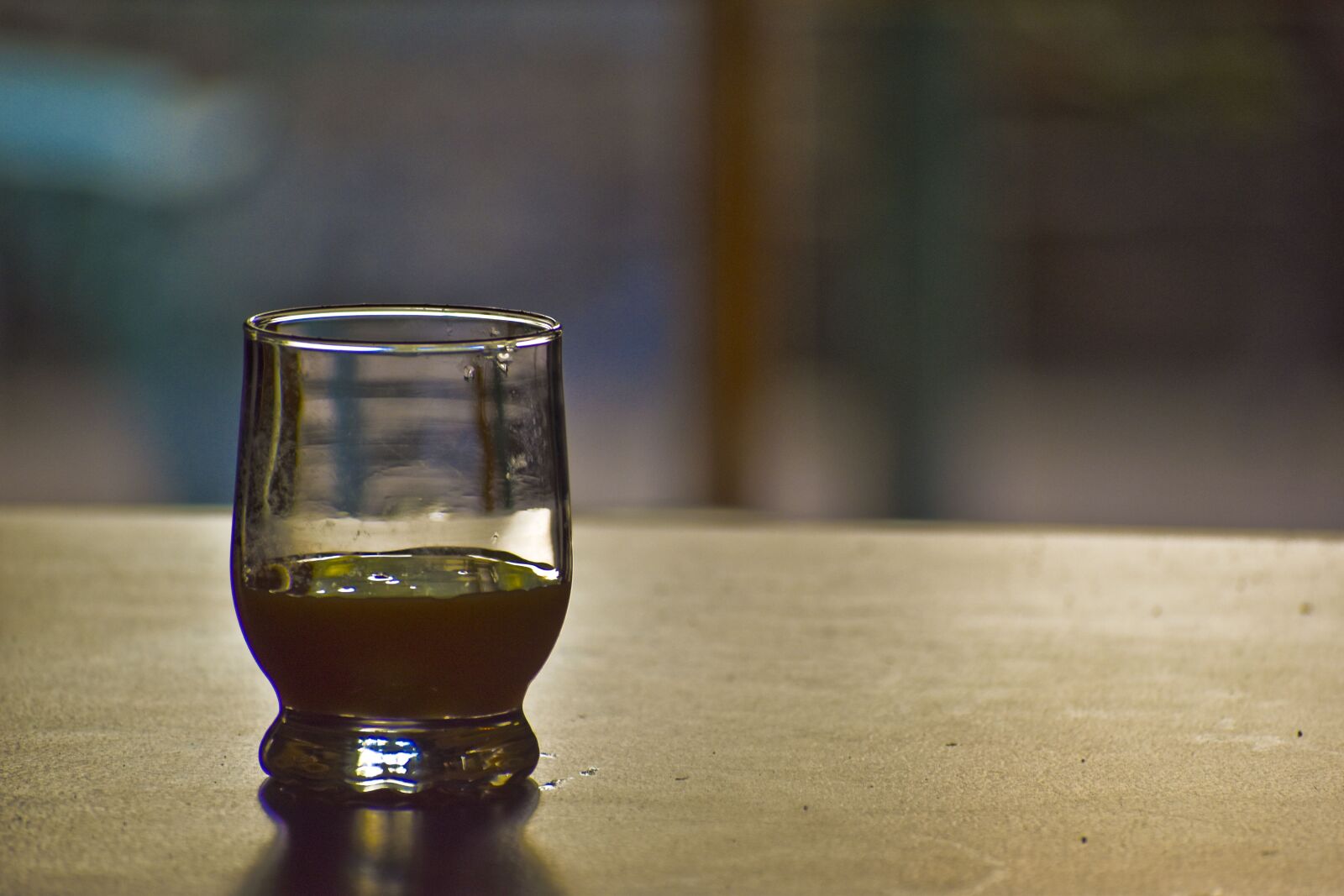Nikon D3500 sample photo. Beverages, juice glass, juice photography