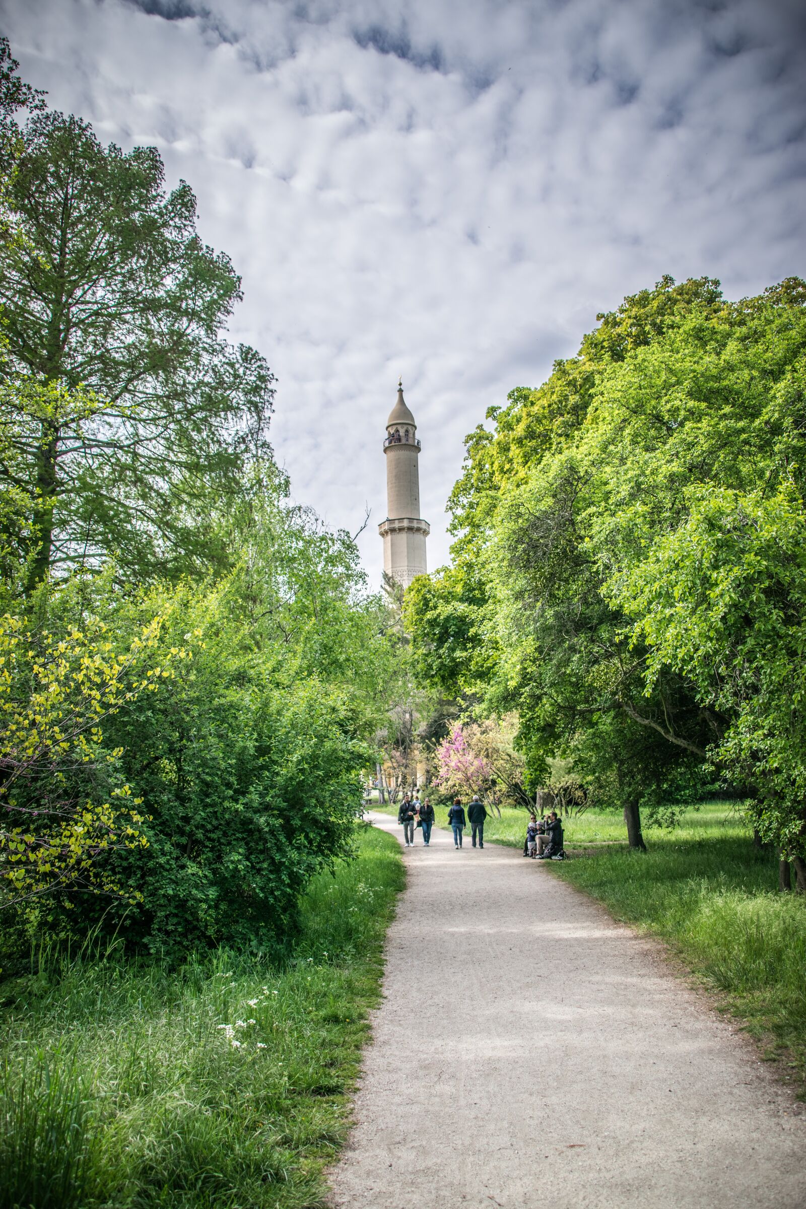 Nikon D5300 sample photo. Monument, landscape, park photography