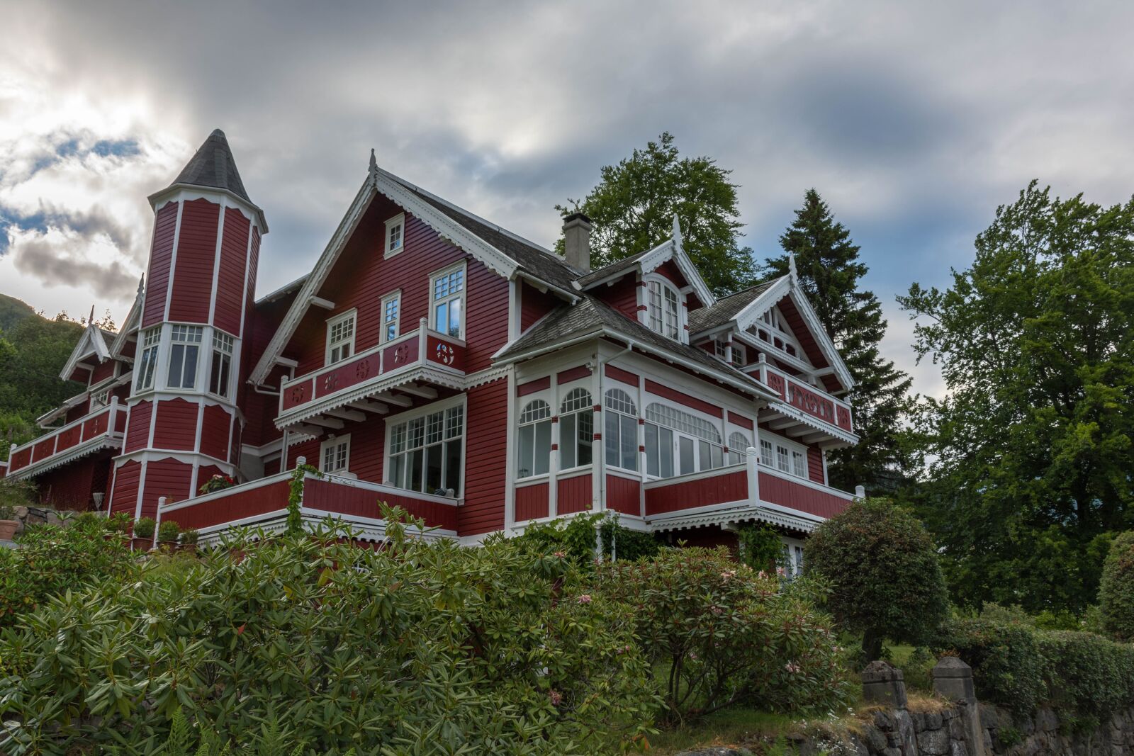 Nikon D7200 sample photo. Architecture, house, wood photography