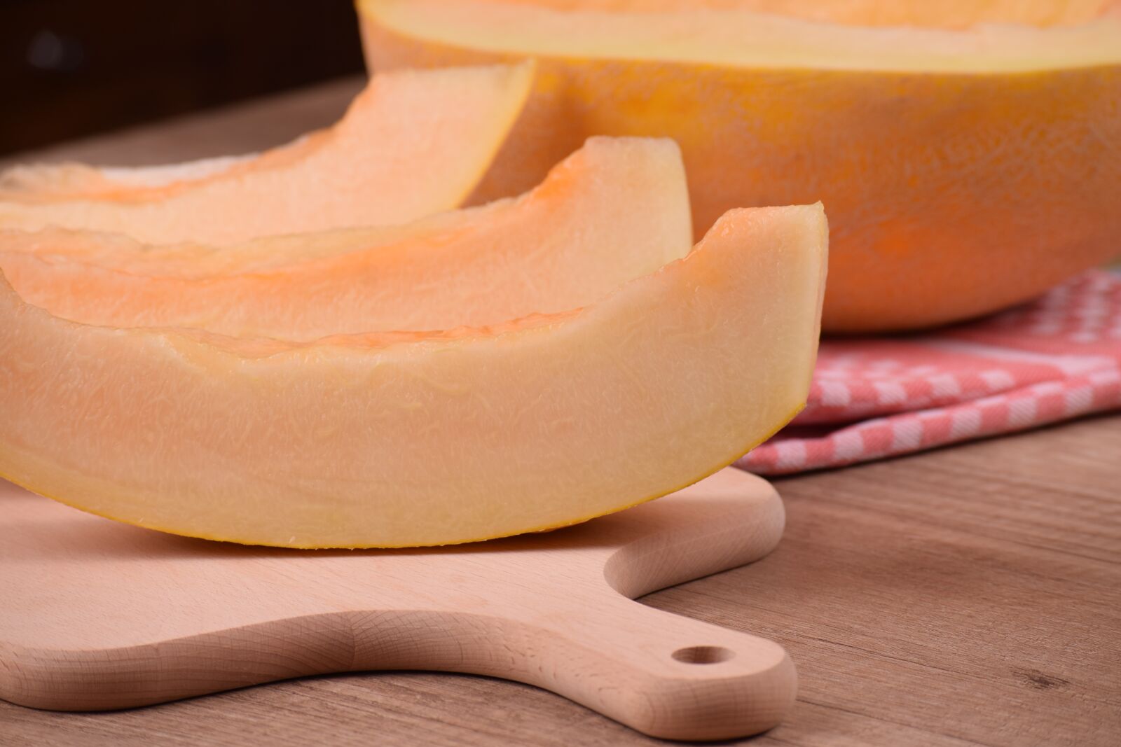 Nikon D3300 sample photo. Food, fruit, melon photography