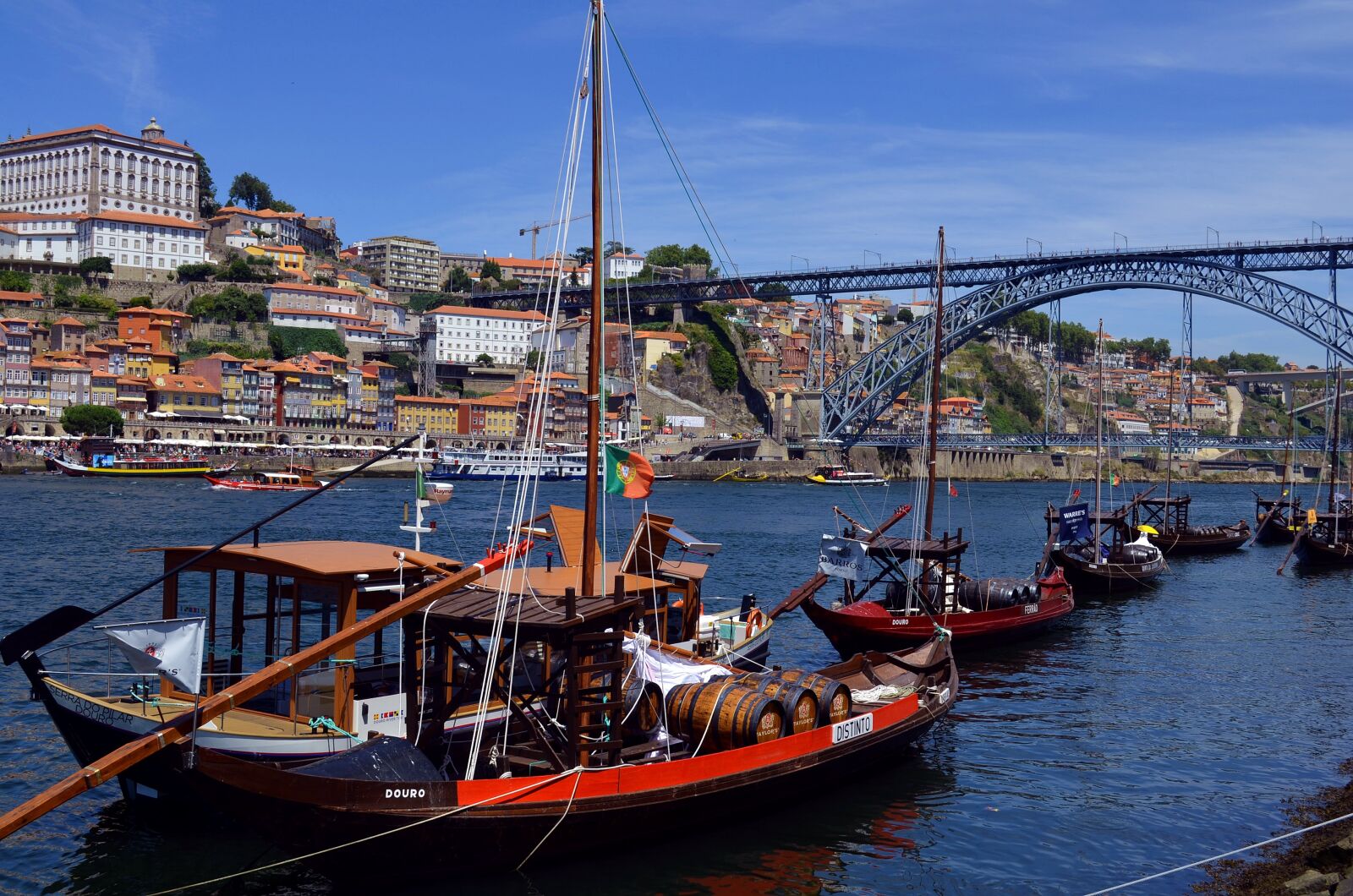 Nikon D5100 sample photo. Portugal, porto, building photography