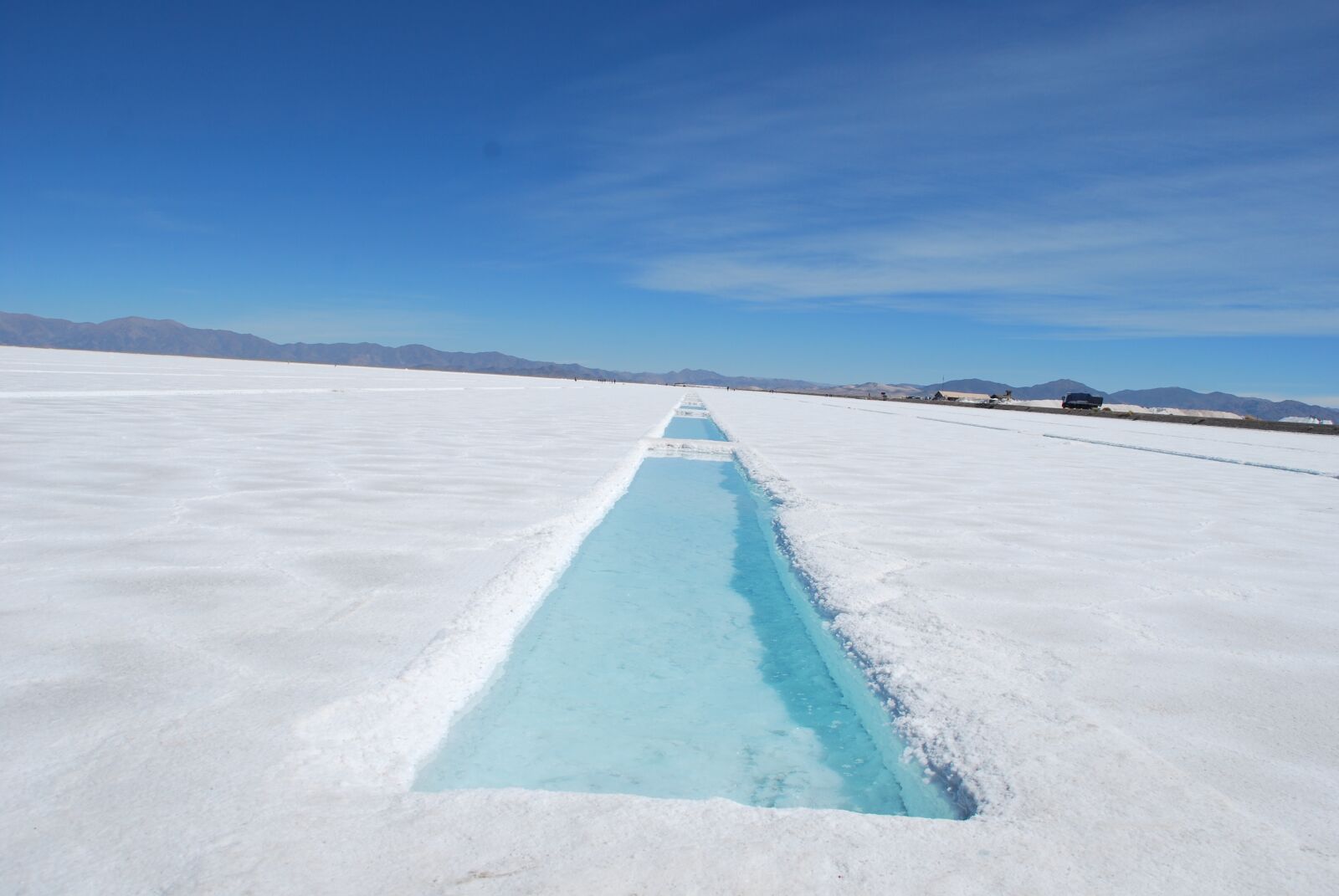 Nikon D60 sample photo. Salt, salar, bolivia photography