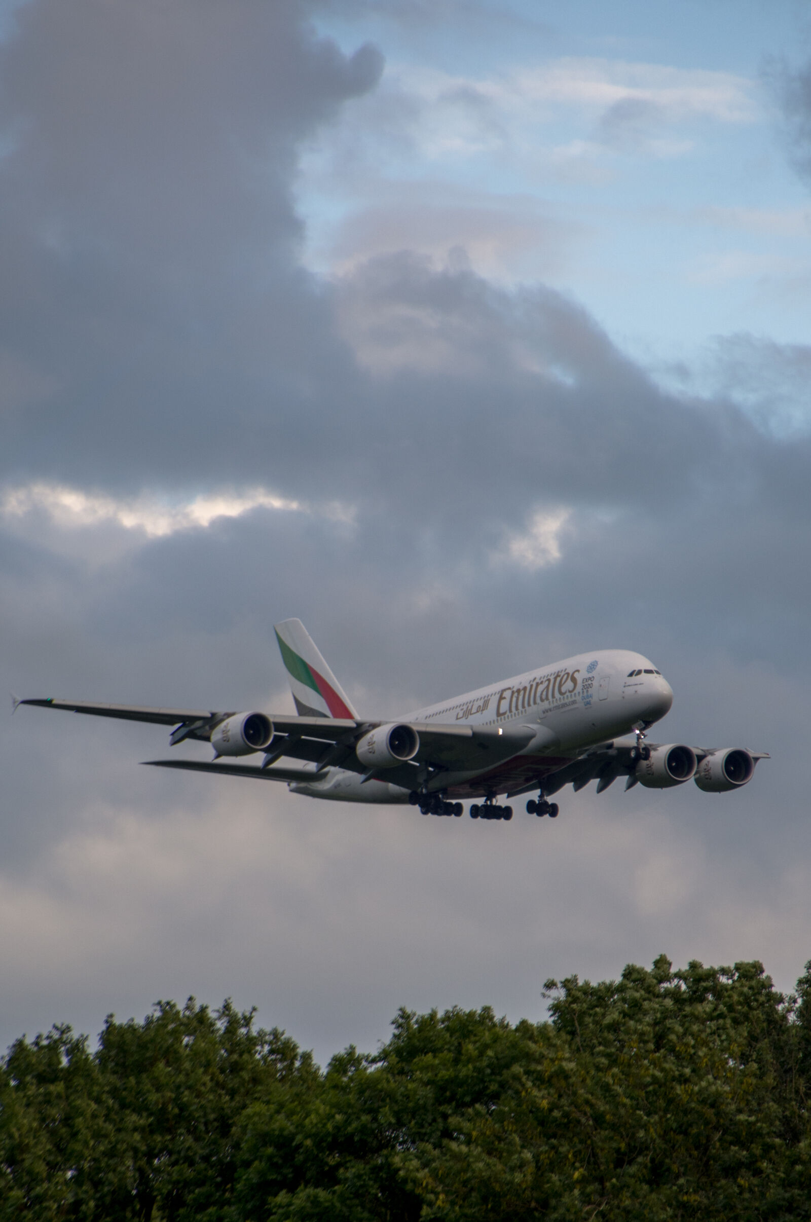 Nikon D5200 sample photo. A380, airbus, airbus, a380 photography